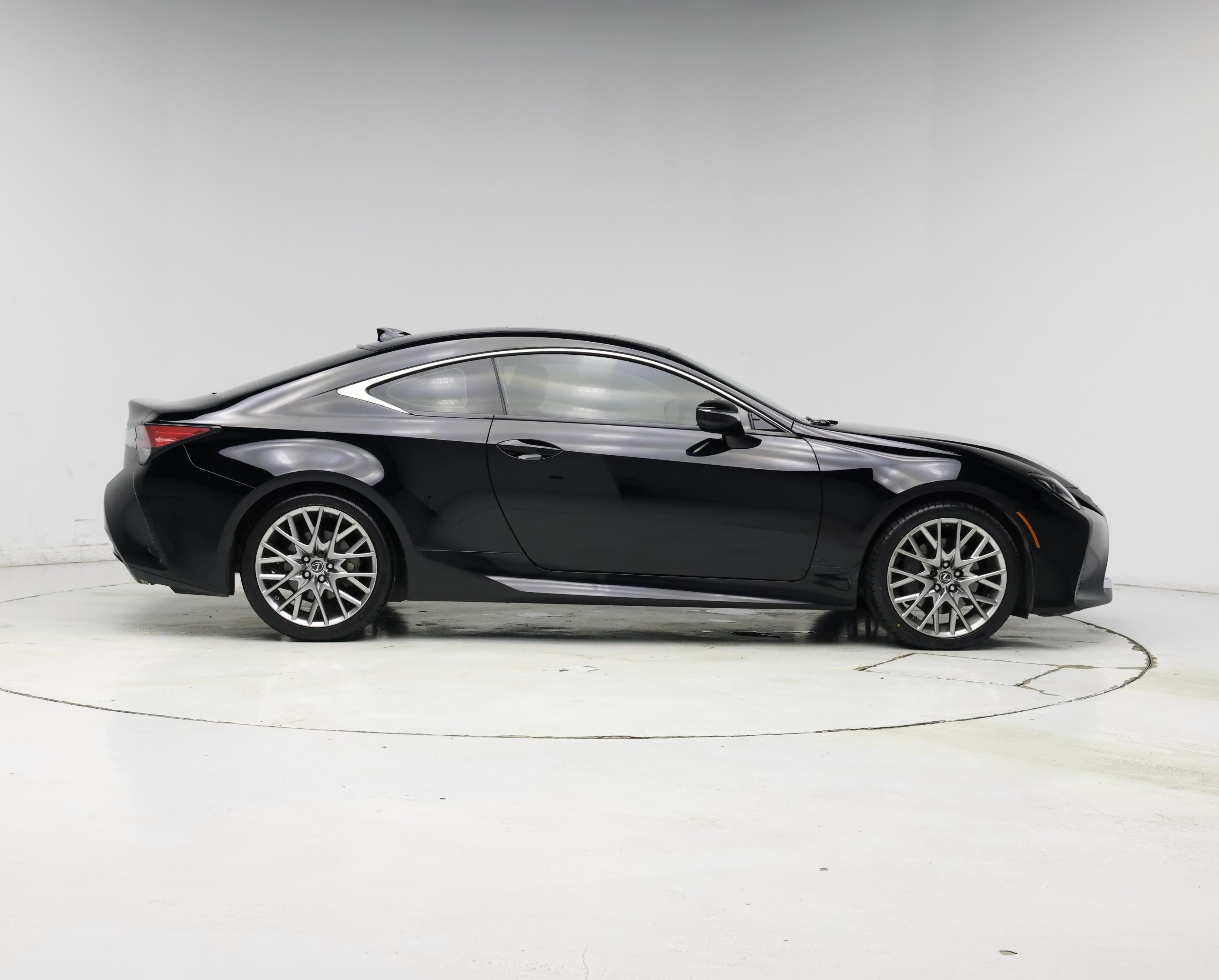 Thumbnail: 2019 Lexus RC - 7