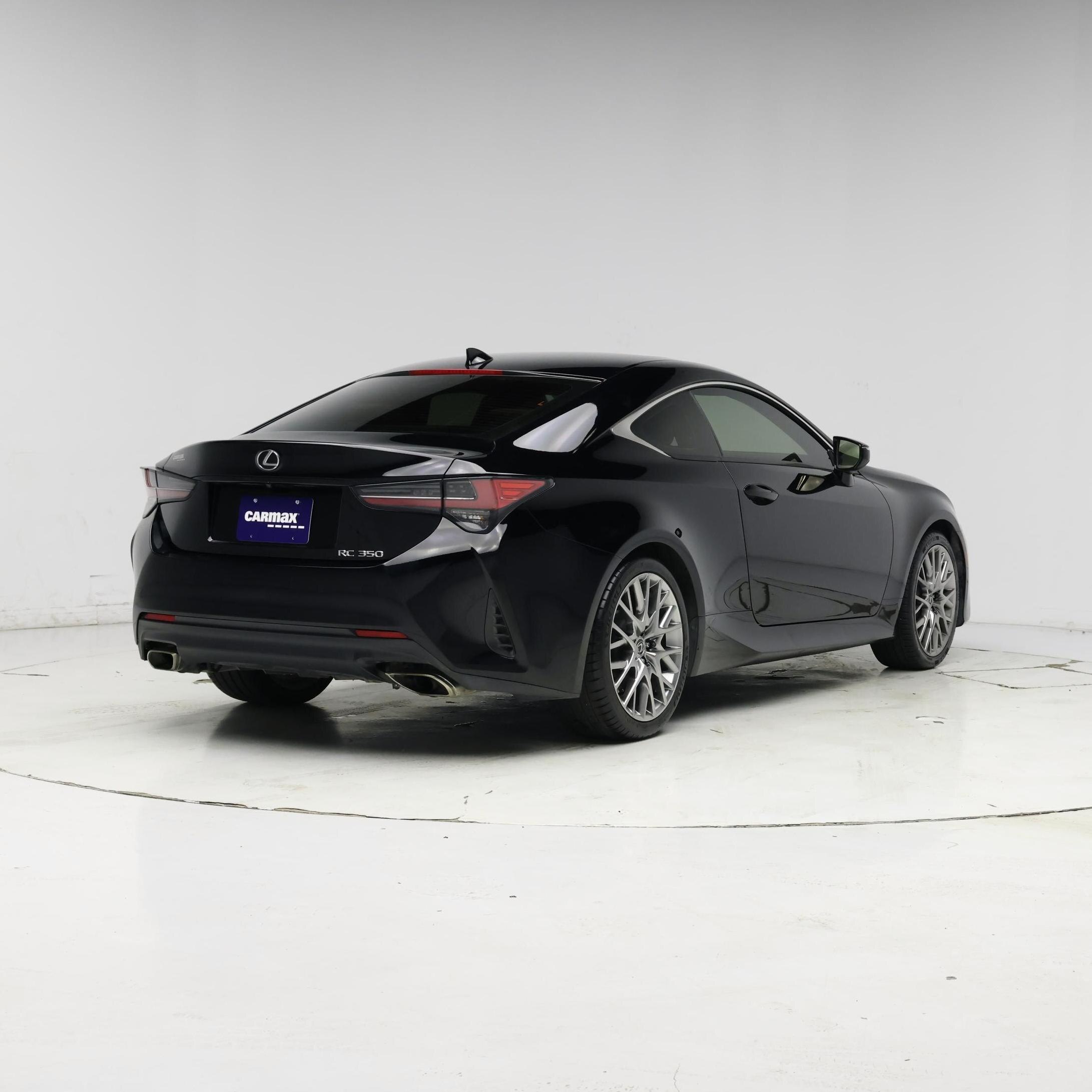 Thumbnail: 2019 Lexus RC - 8