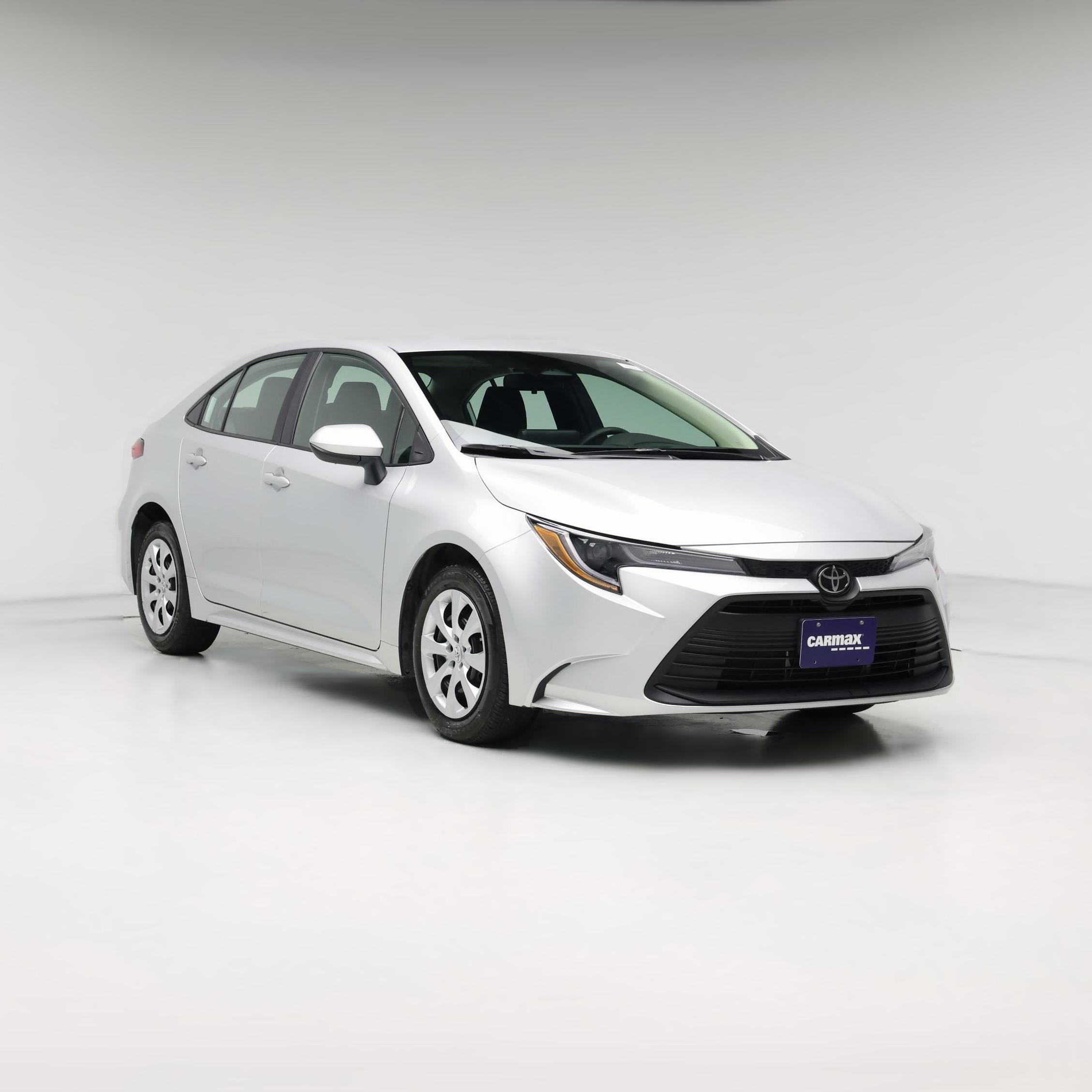 Thumbnail: 2023 Toyota Corolla - 1