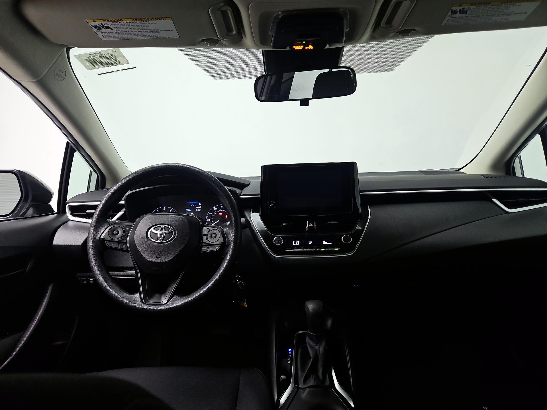 Thumbnail: 2023 Toyota Corolla - 9