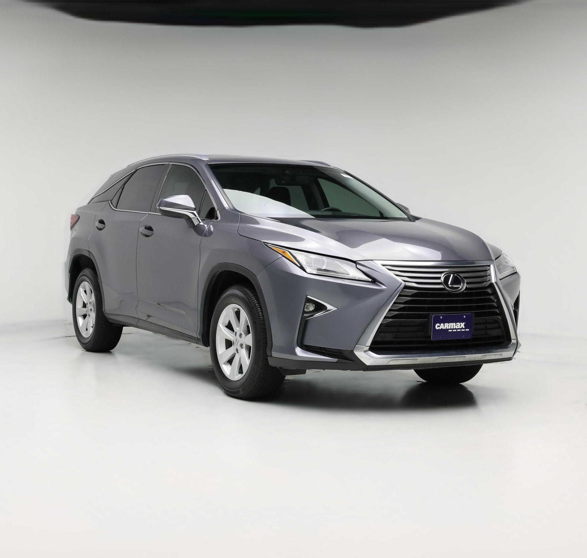 Thumbnail: 2016 Lexus RX - 1