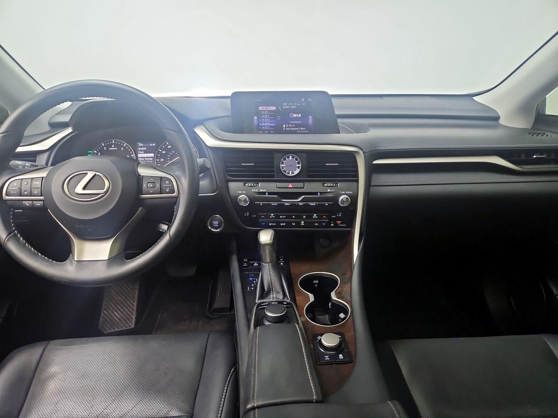 Thumbnail: 2016 Lexus RX - 9