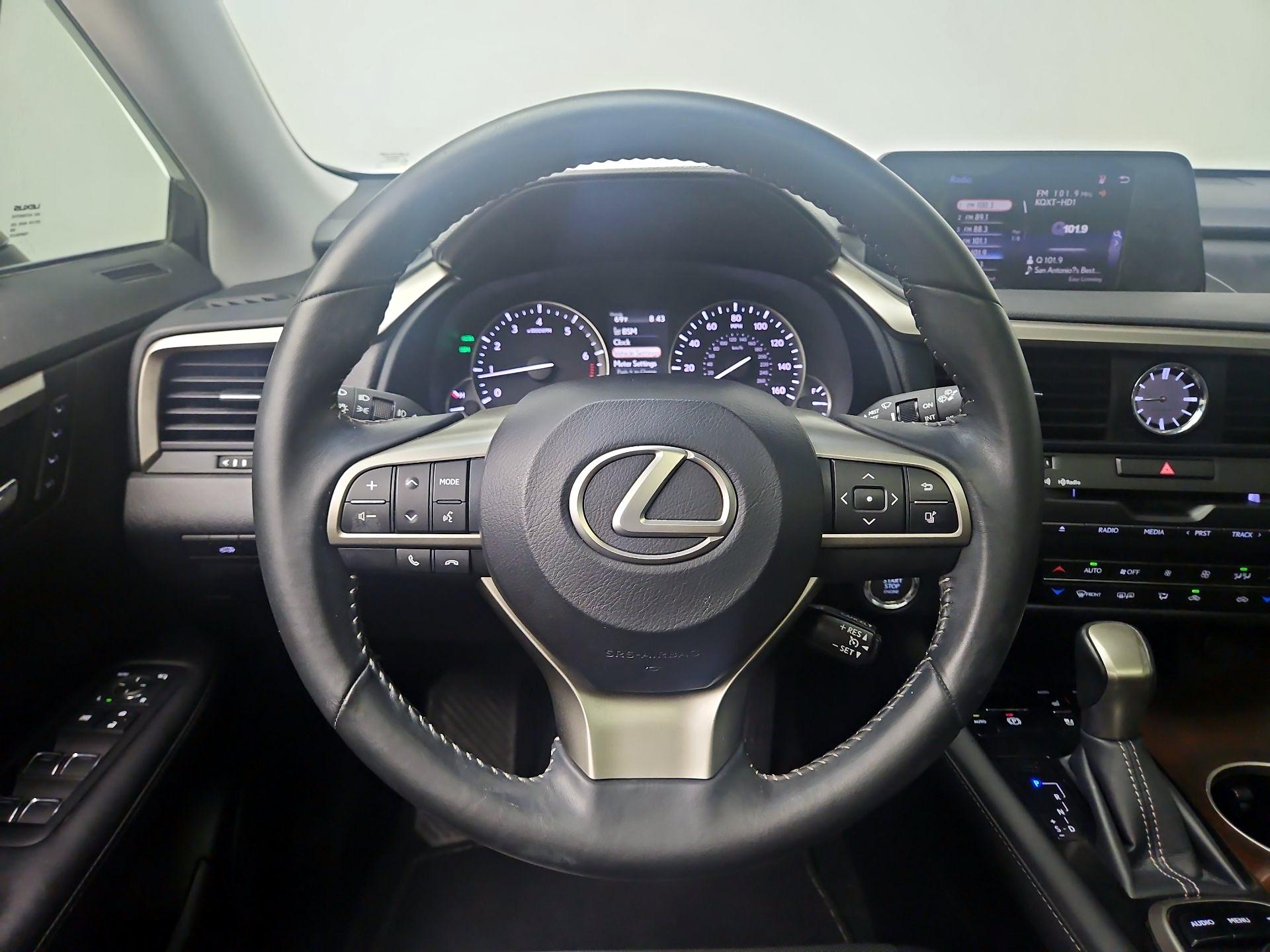 Thumbnail: 2016 Lexus RX - 10