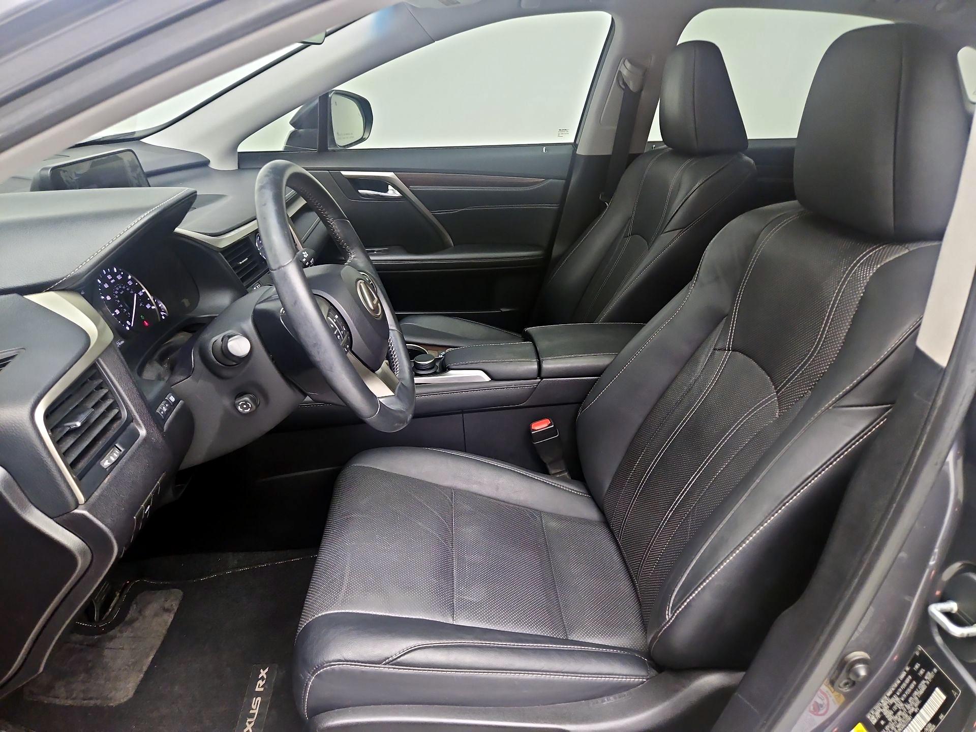 Thumbnail: 2016 Lexus RX - 11