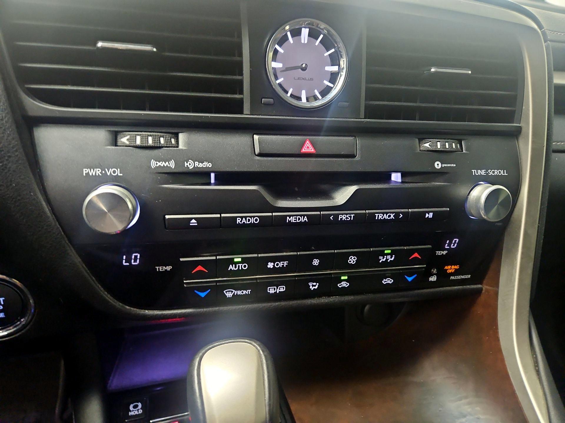 Thumbnail: 2016 Lexus RX - 16