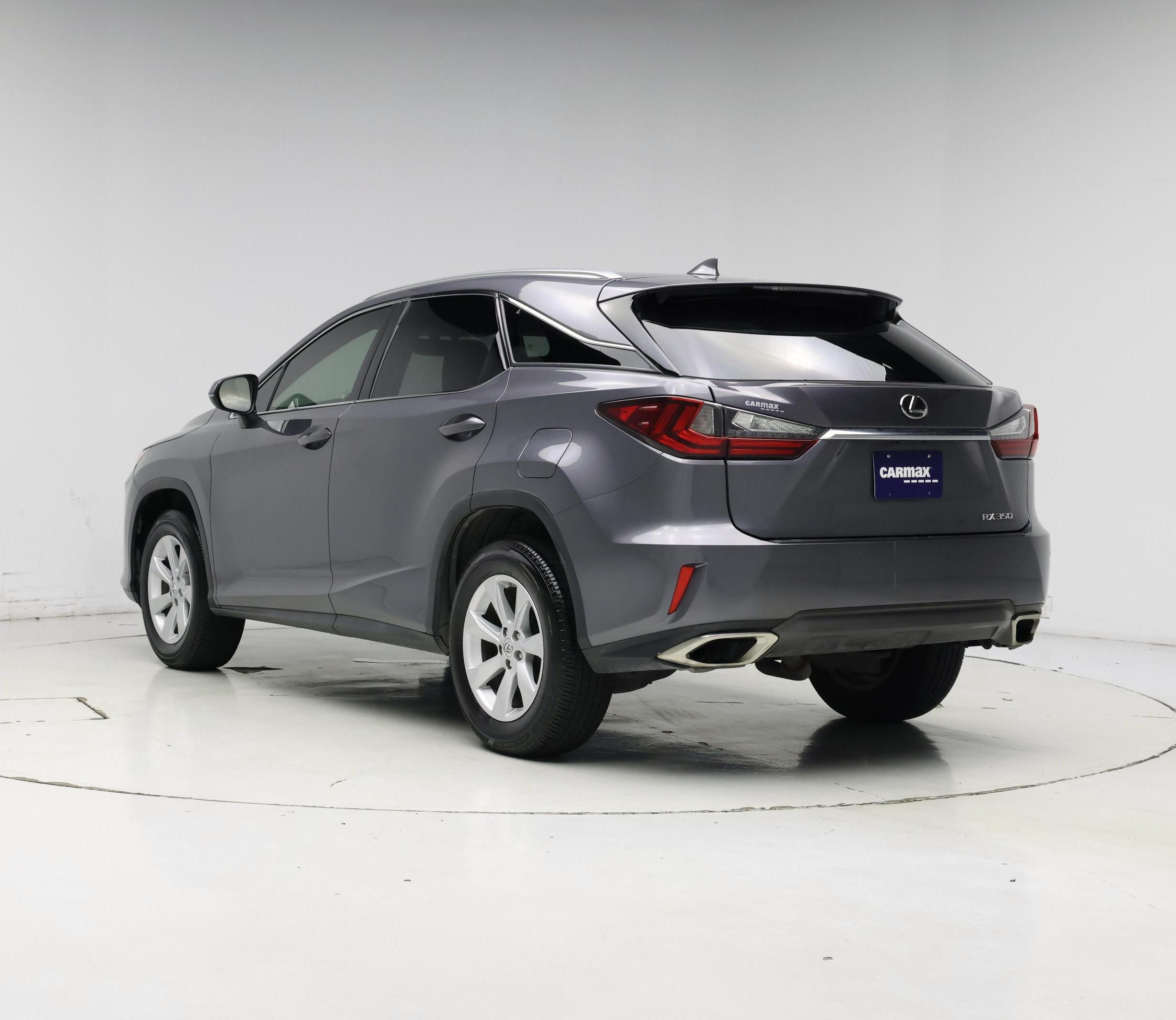 Thumbnail: 2016 Lexus RX - 2