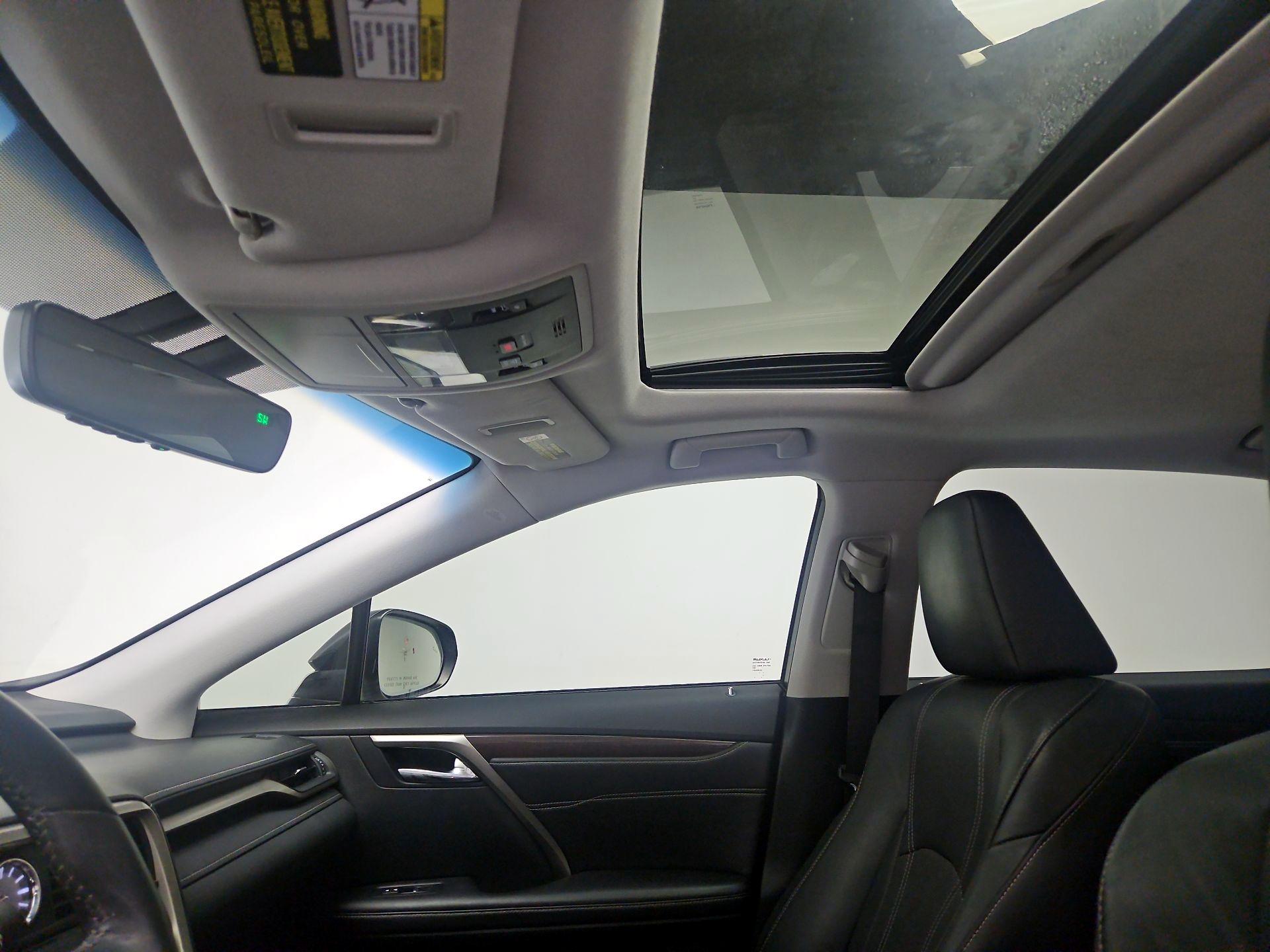 Thumbnail: 2016 Lexus RX - 19