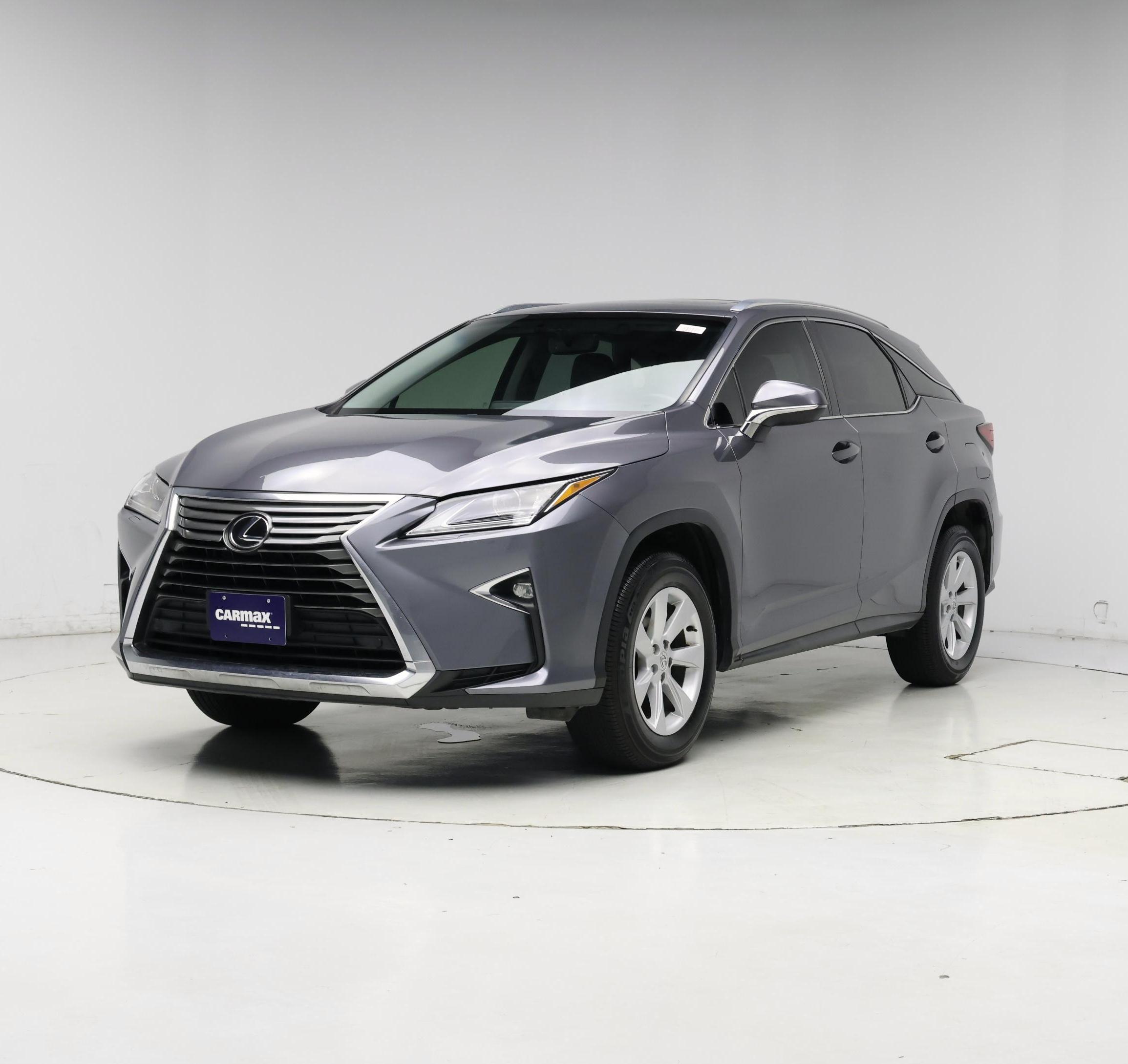 Thumbnail: 2016 Lexus RX - 4