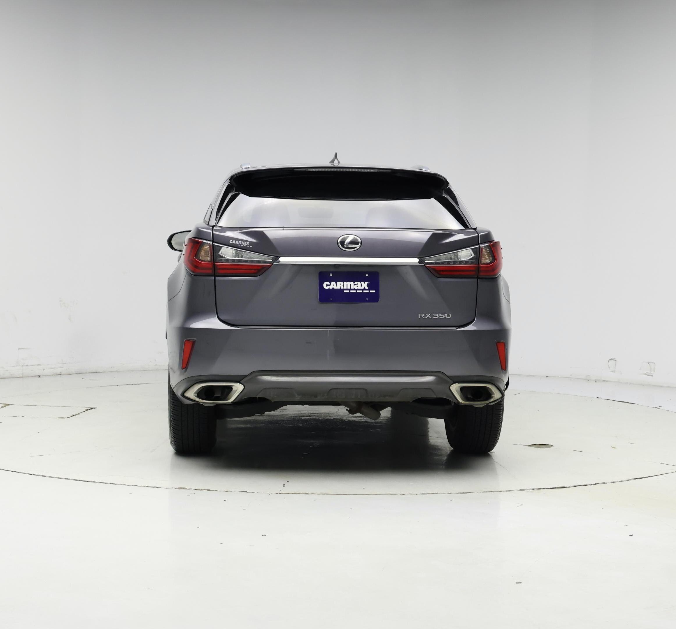 Thumbnail: 2016 Lexus RX - 6