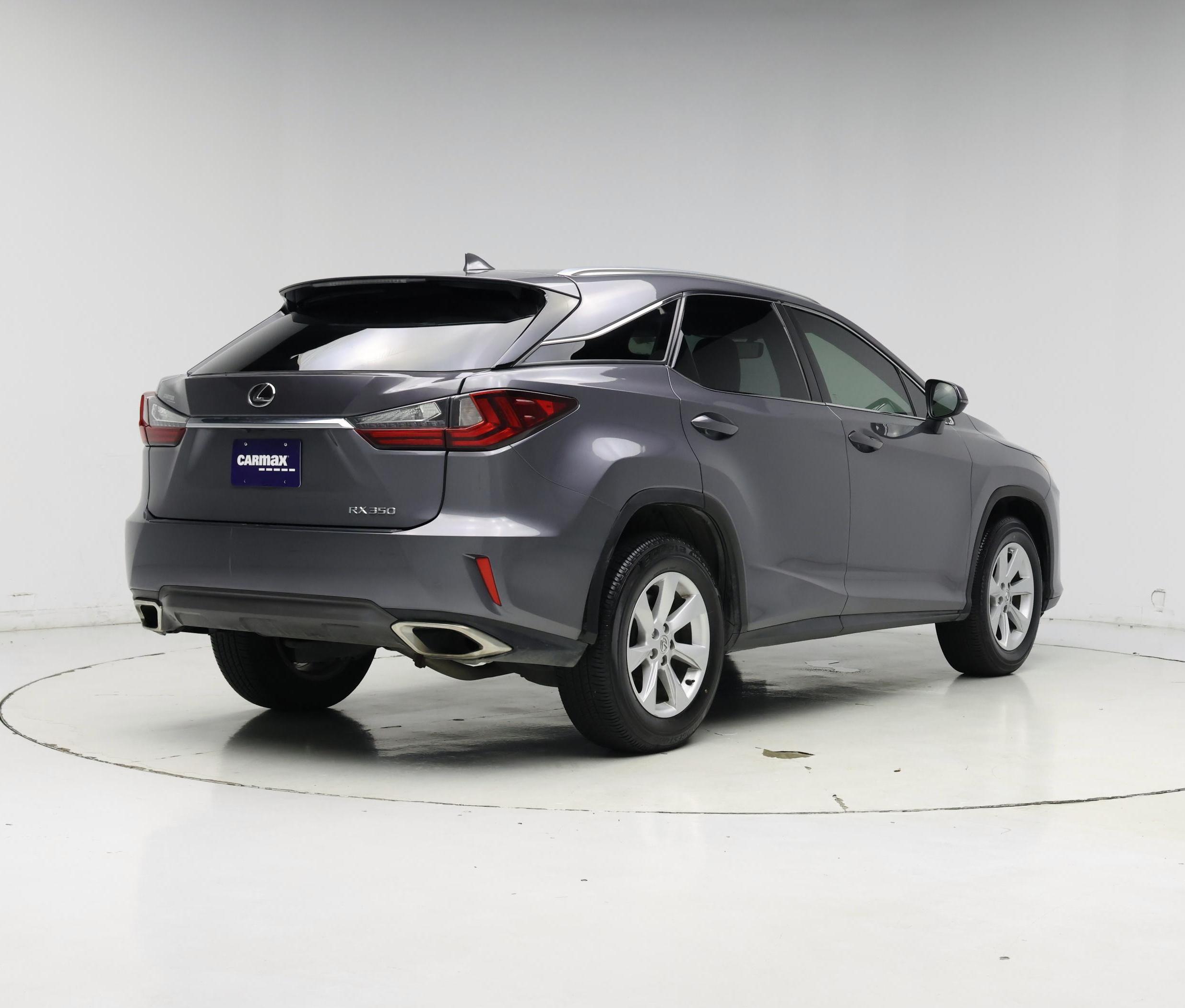 Thumbnail: 2016 Lexus RX - 8