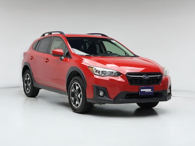 2020 Subaru Crosstrek Premium
