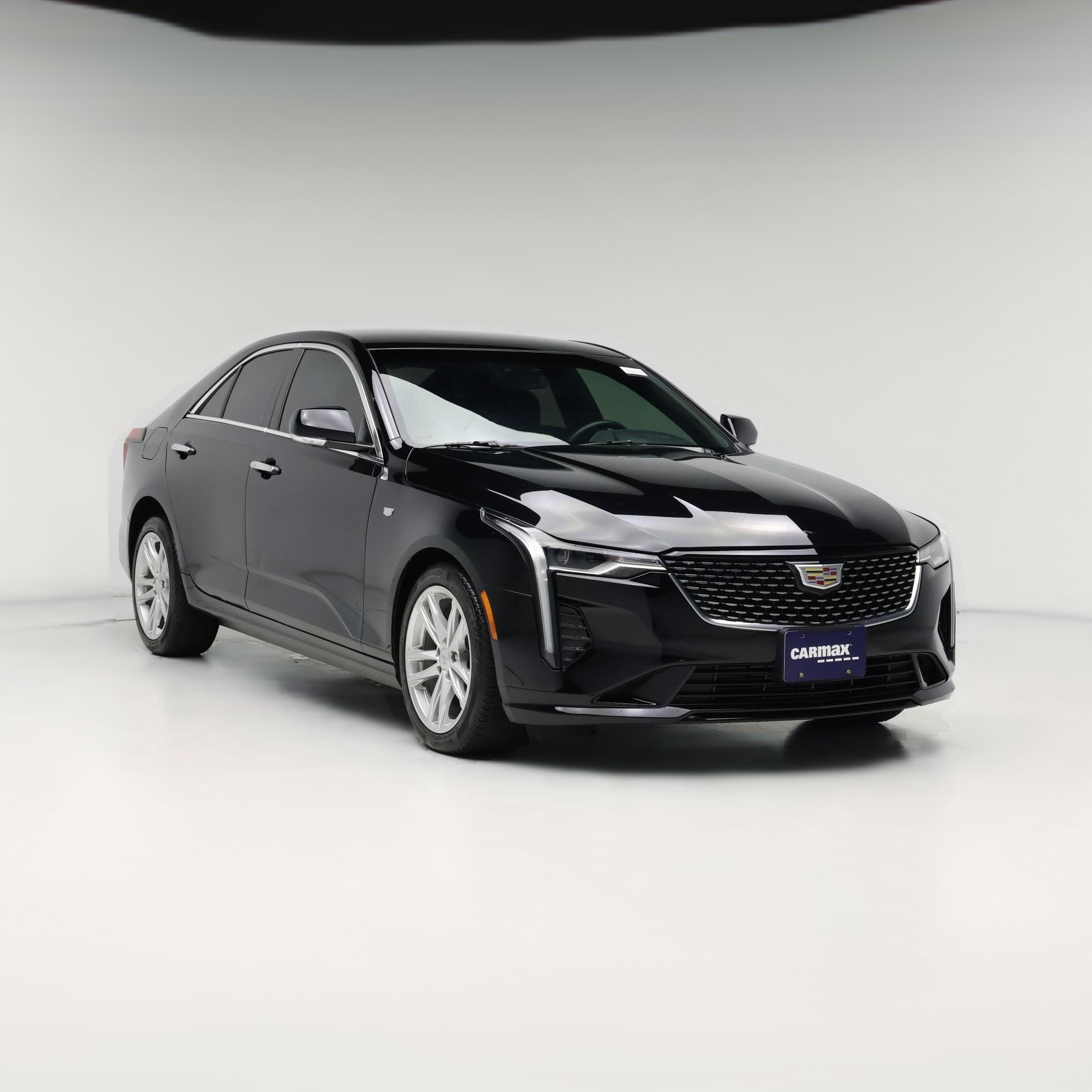 Thumbnail: 2024 Cadillac CT4 - 1