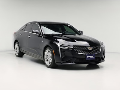 2024 Cadillac CT4 Luxury