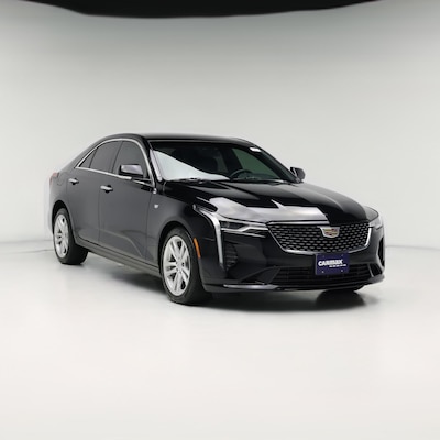 2024 Cadillac CT4 Luxury