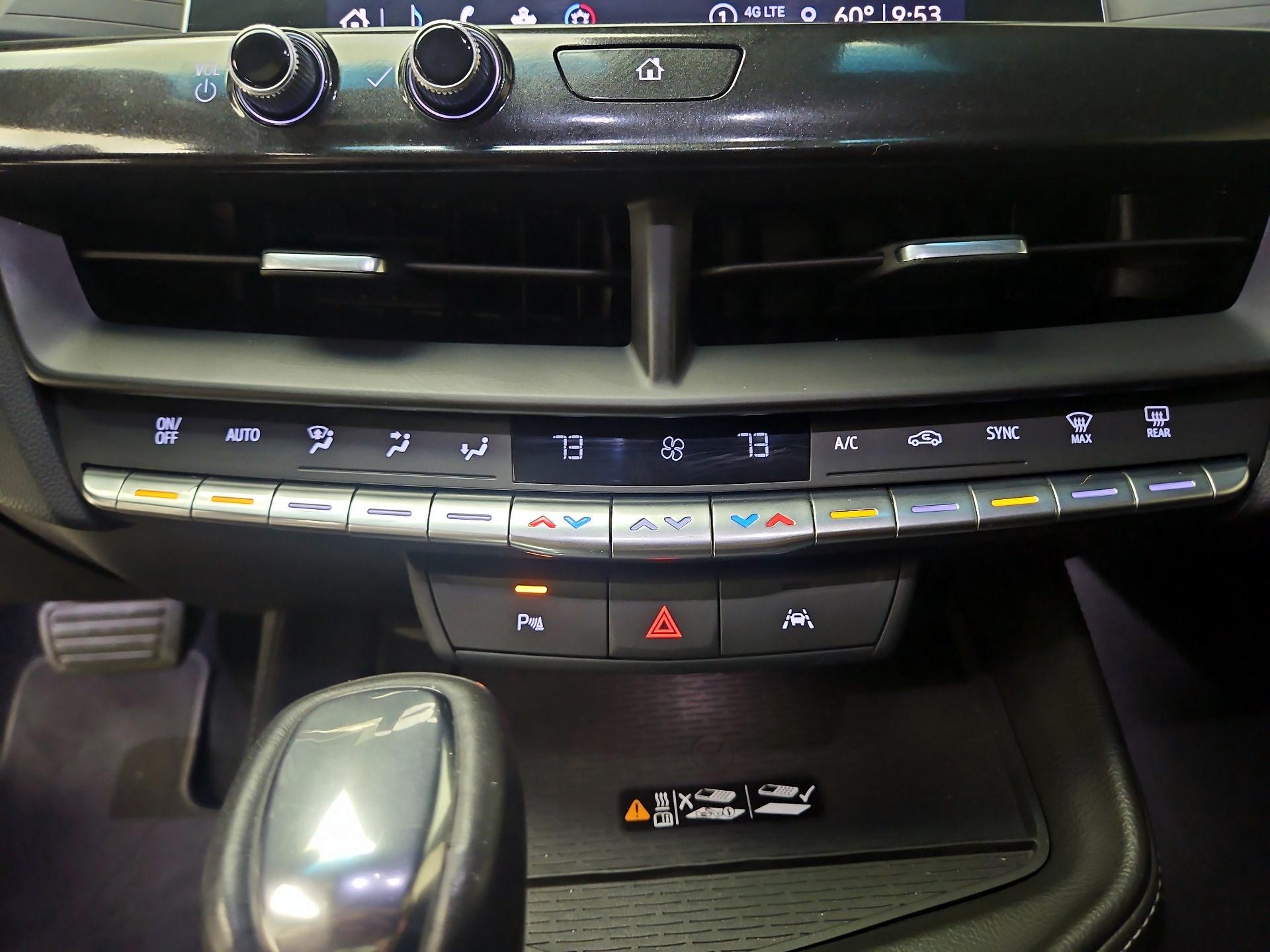 Thumbnail: 2024 Cadillac CT4 - 16