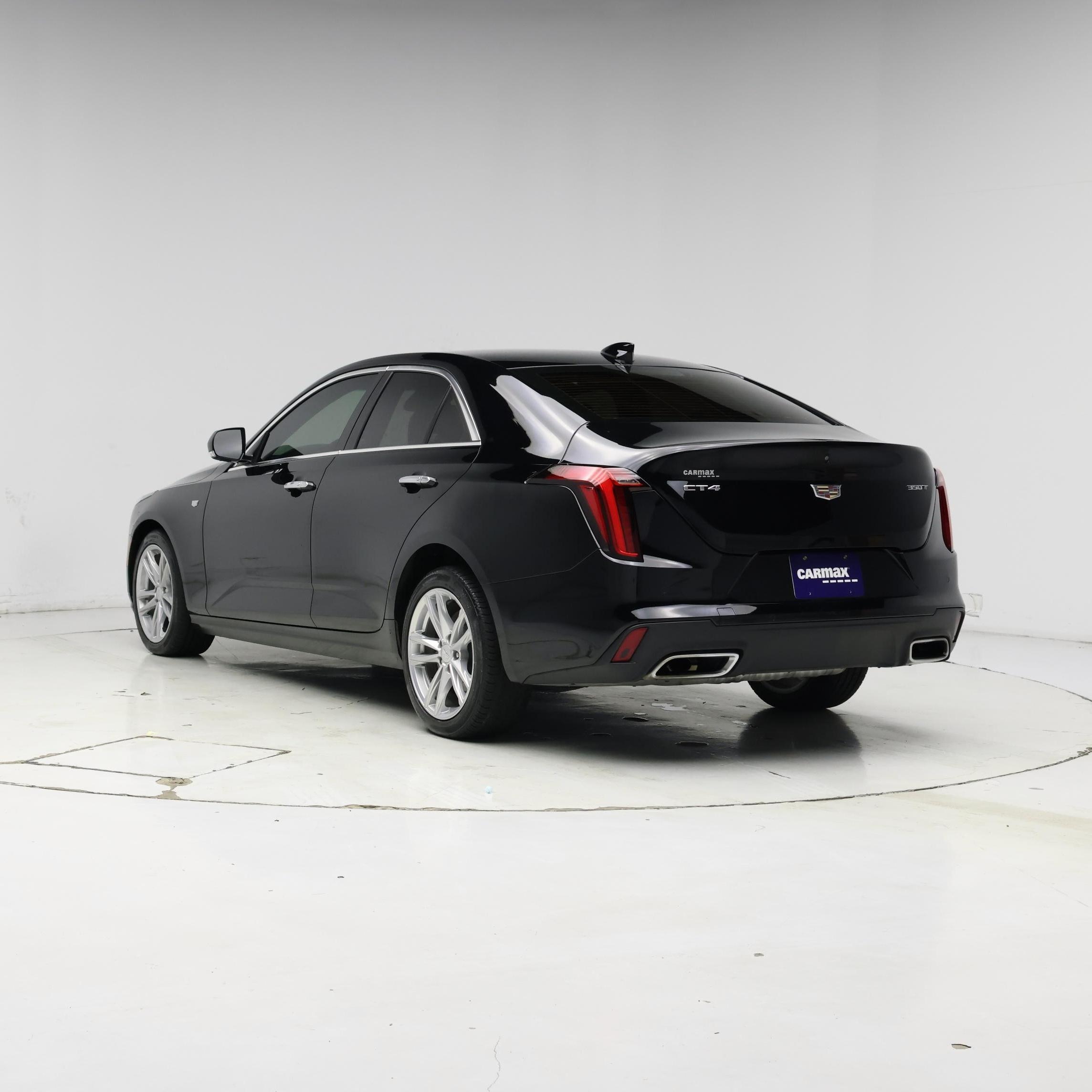 Thumbnail: 2024 Cadillac CT4 - 2