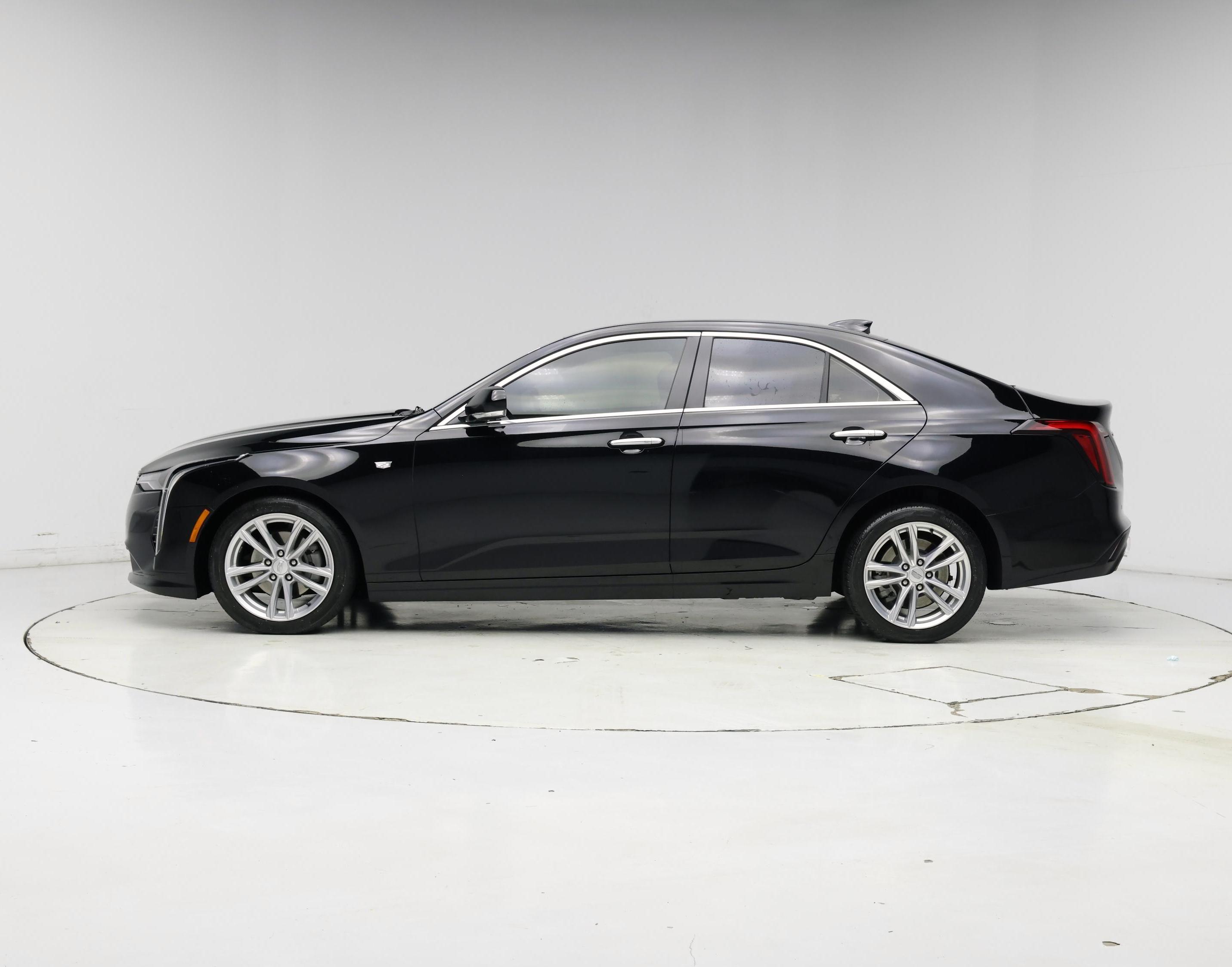 Thumbnail: 2024 Cadillac CT4 - 3