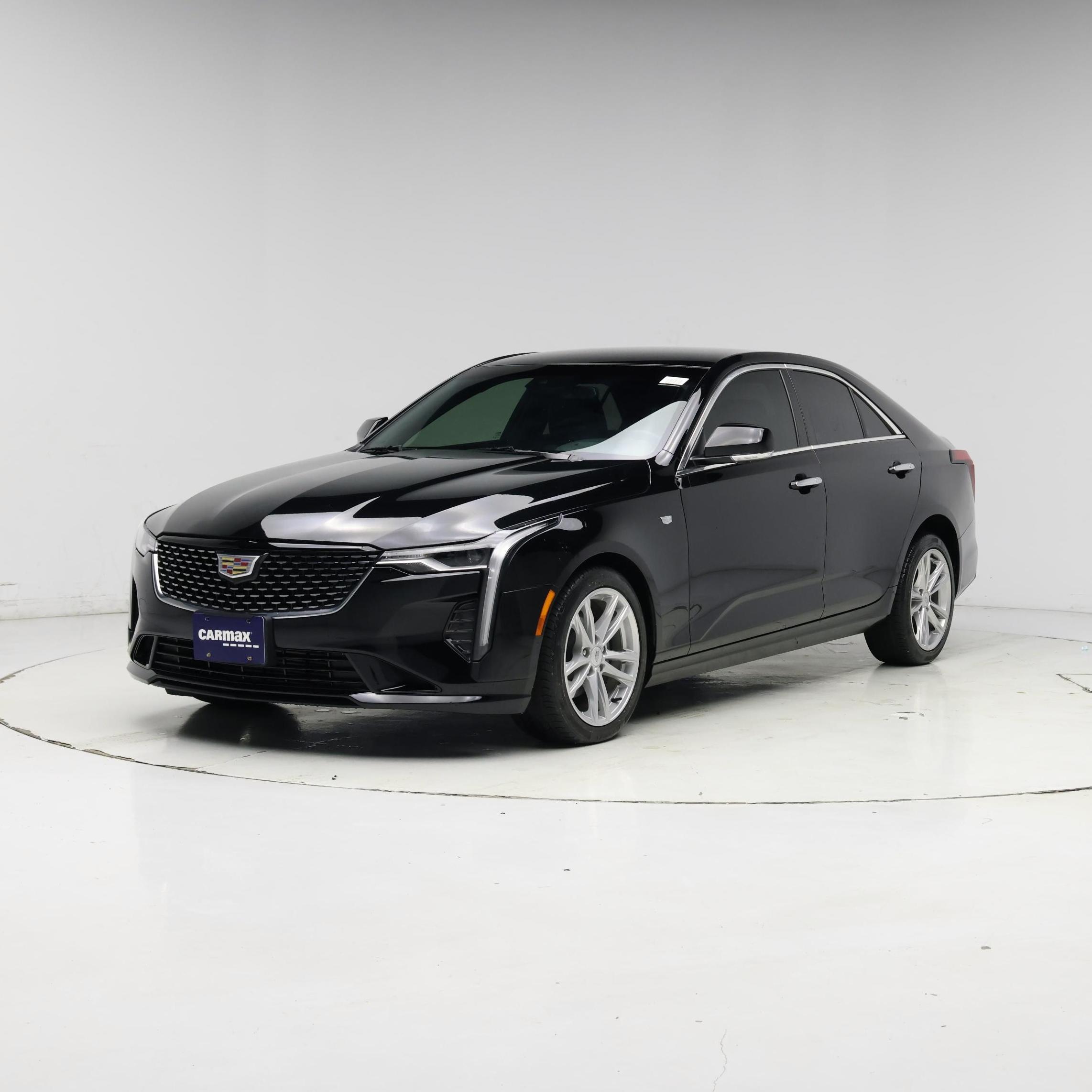Thumbnail: 2024 Cadillac CT4 - 4