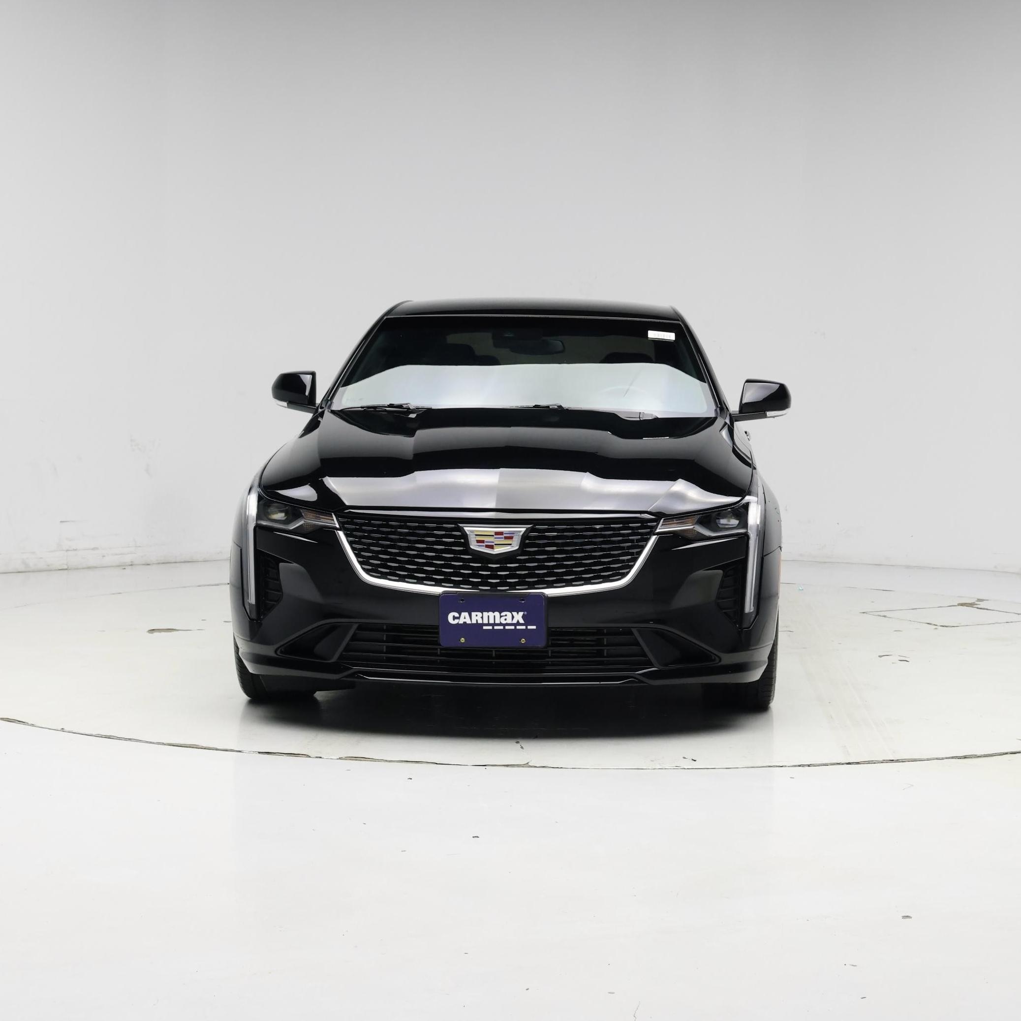 Thumbnail: 2024 Cadillac CT4 - 5