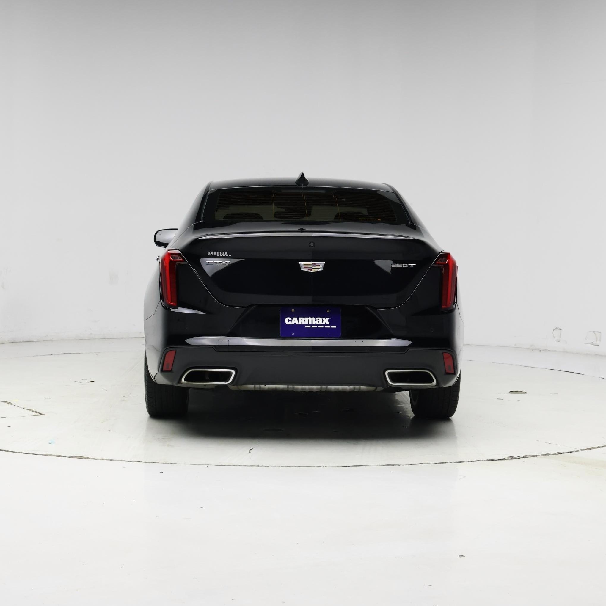 Thumbnail: 2024 Cadillac CT4 - 6