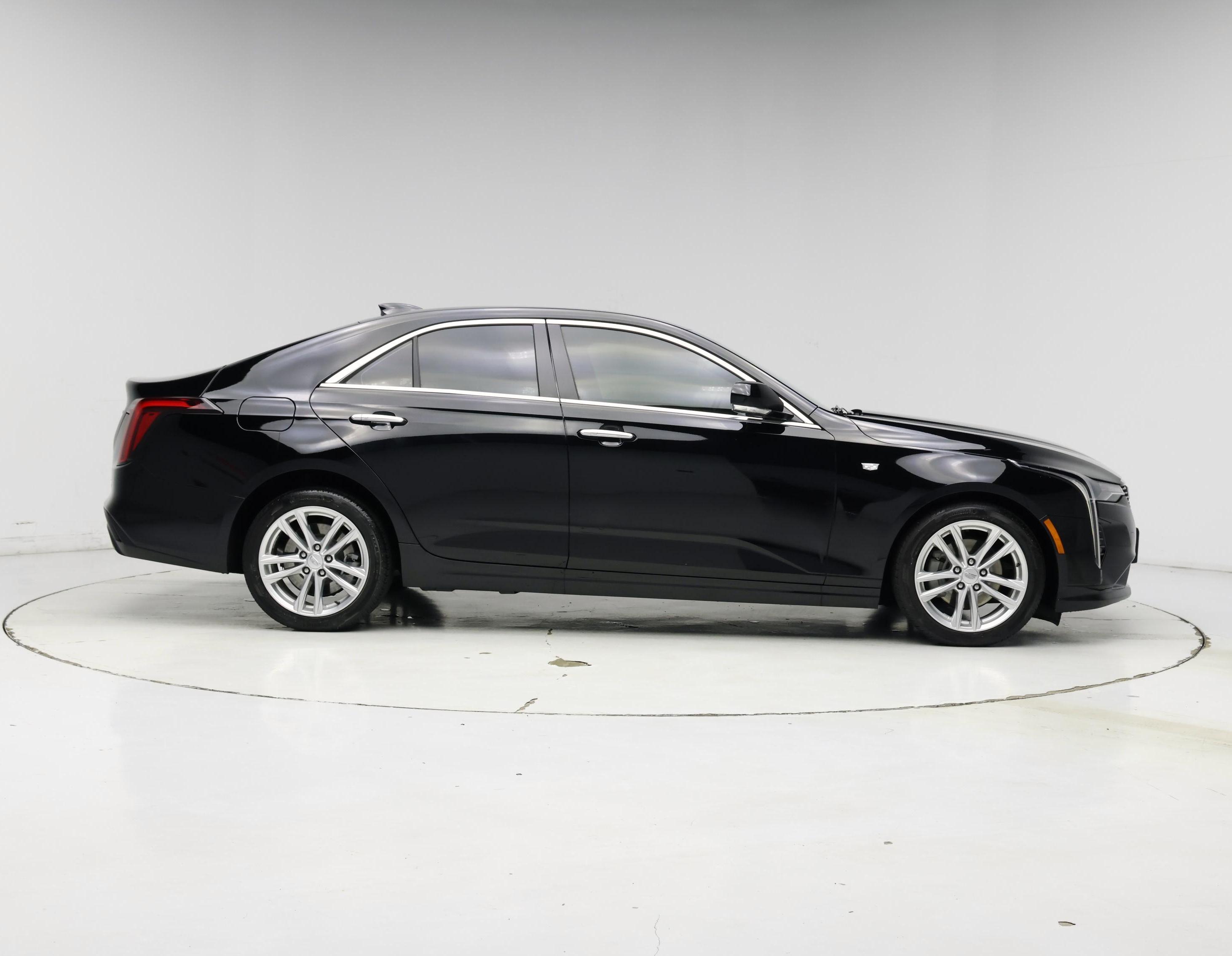 Thumbnail: 2024 Cadillac CT4 - 7