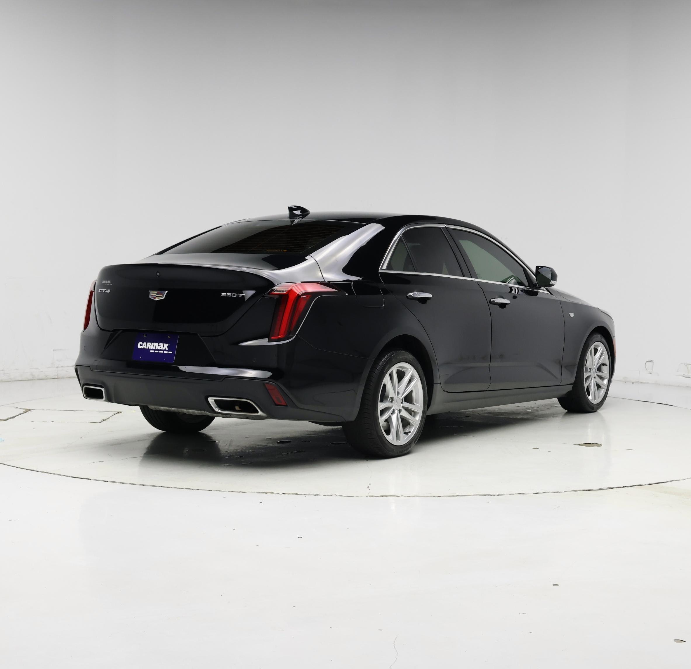 Thumbnail: 2024 Cadillac CT4 - 8