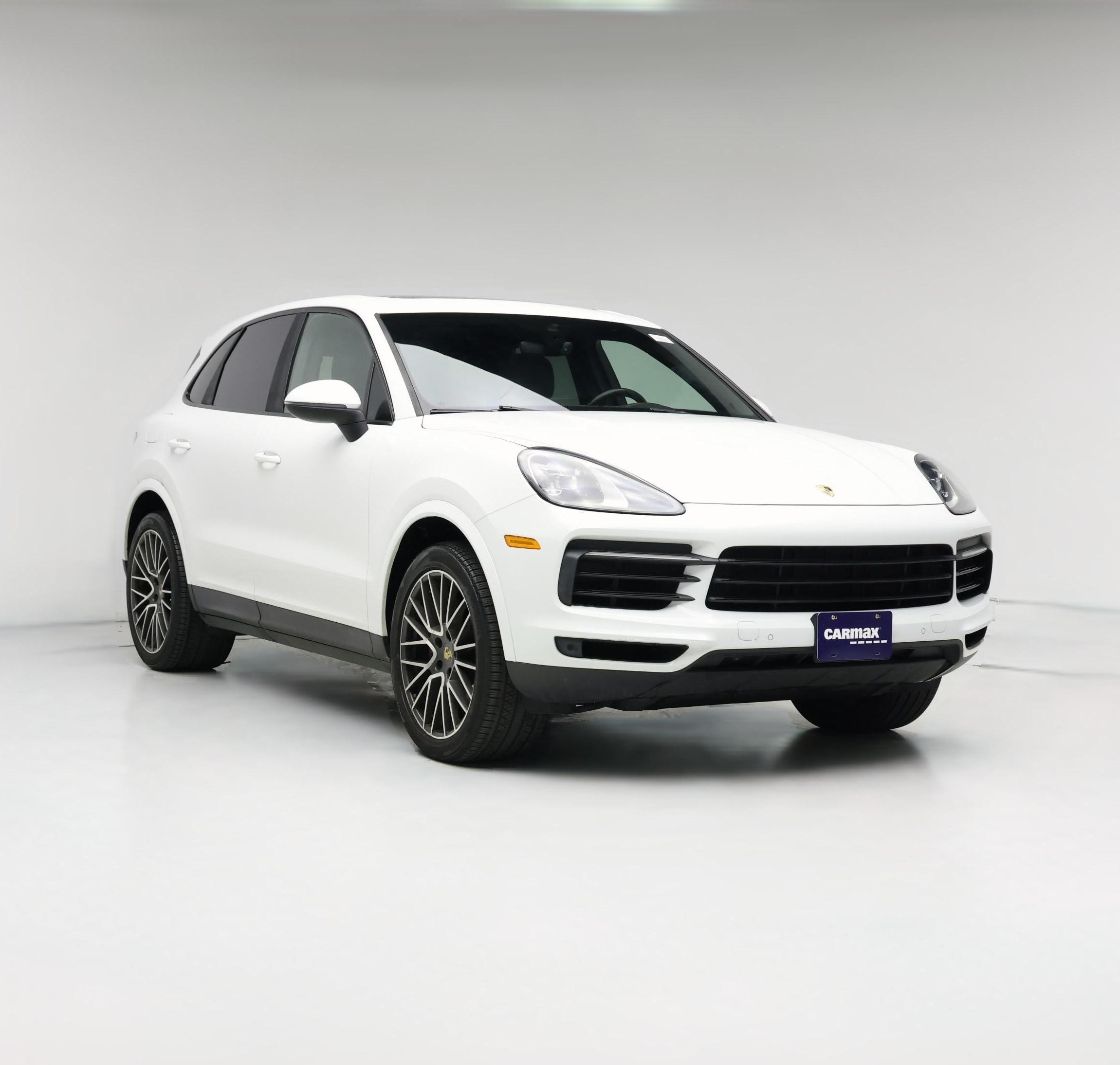 Thumbnail: 2019 Porsche Cayenne - 1