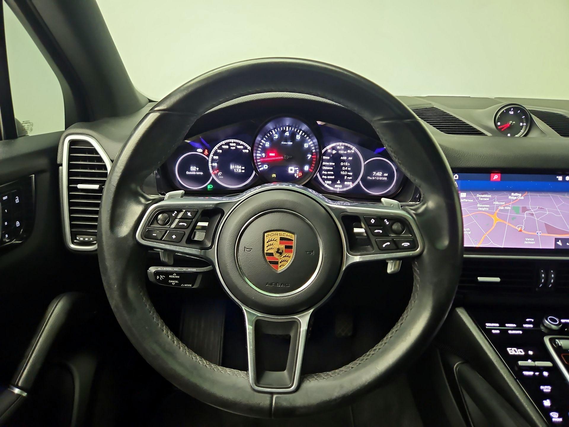 Thumbnail: 2019 Porsche Cayenne - 10