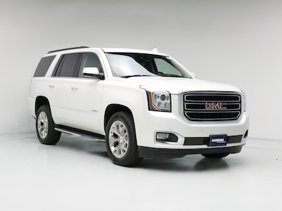 2018 GMC Yukon SLT