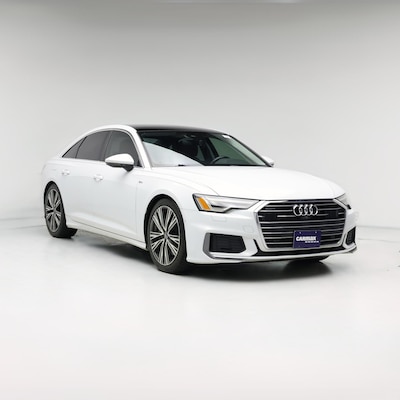 2019 Audi A6 Premium Plus
