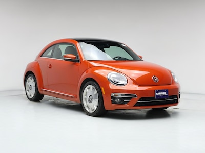 2018 Volkswagen Beetle SE