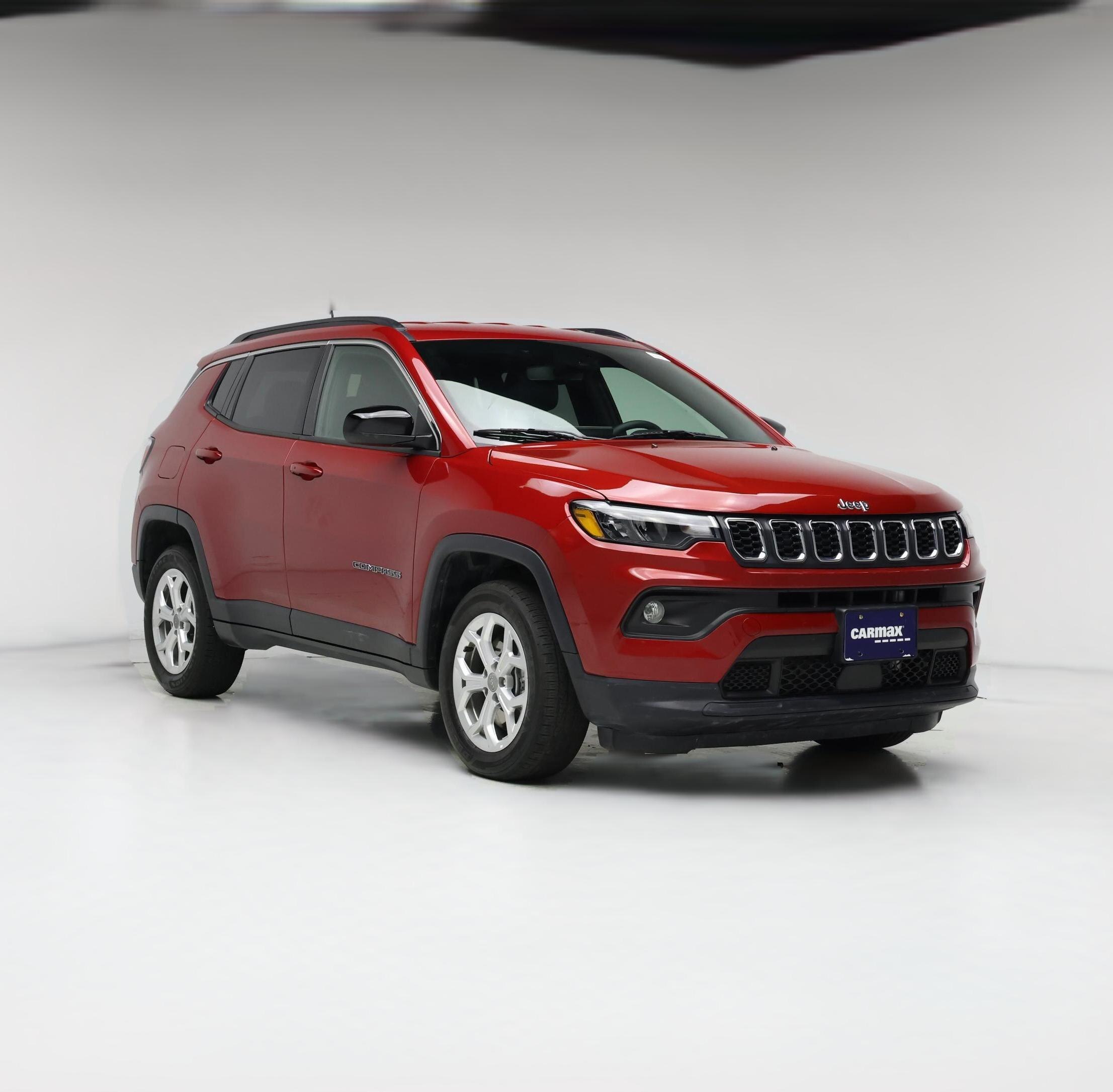 Thumbnail: 2024 Jeep Compass - 1