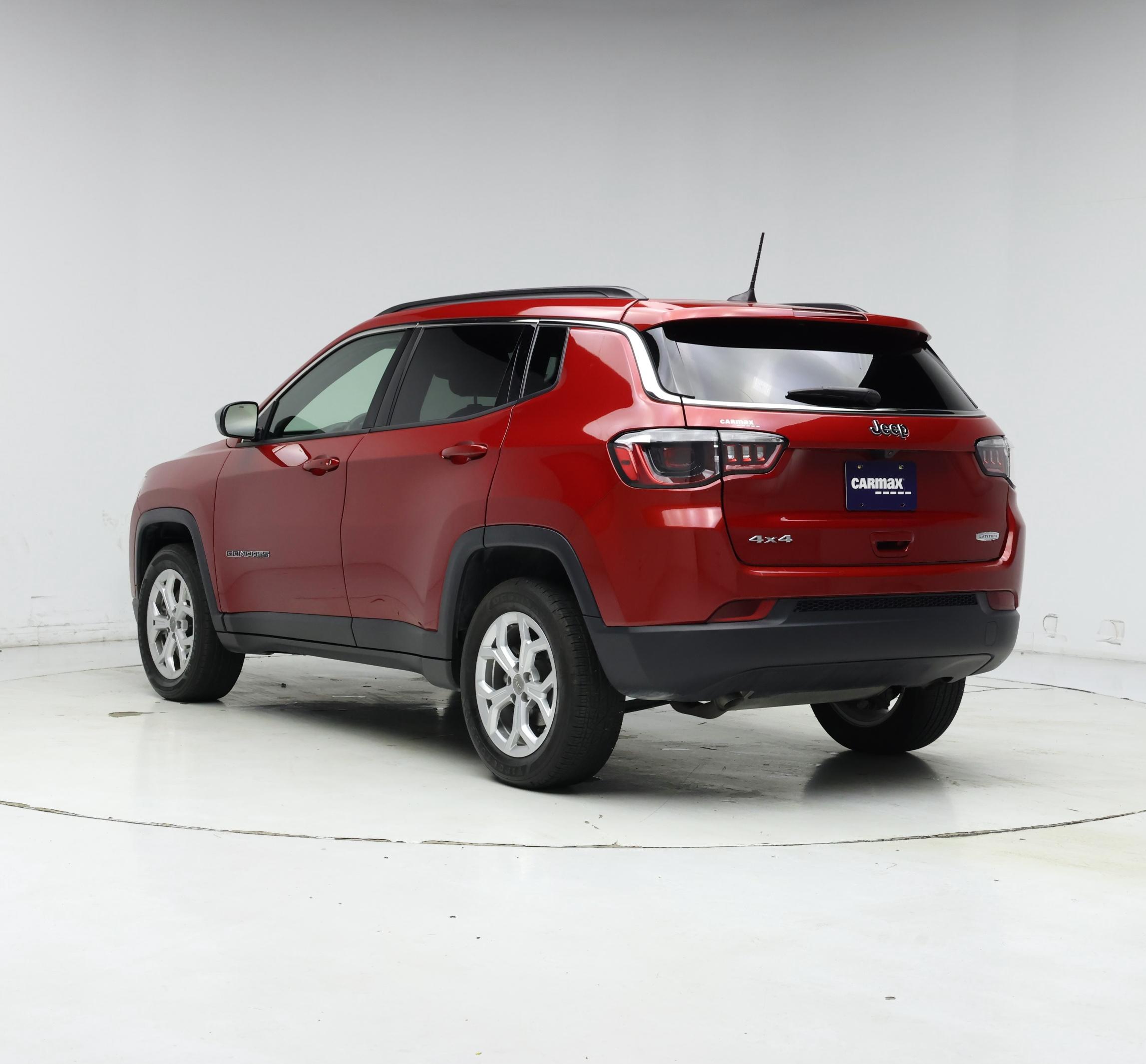Thumbnail: 2024 Jeep Compass - 2