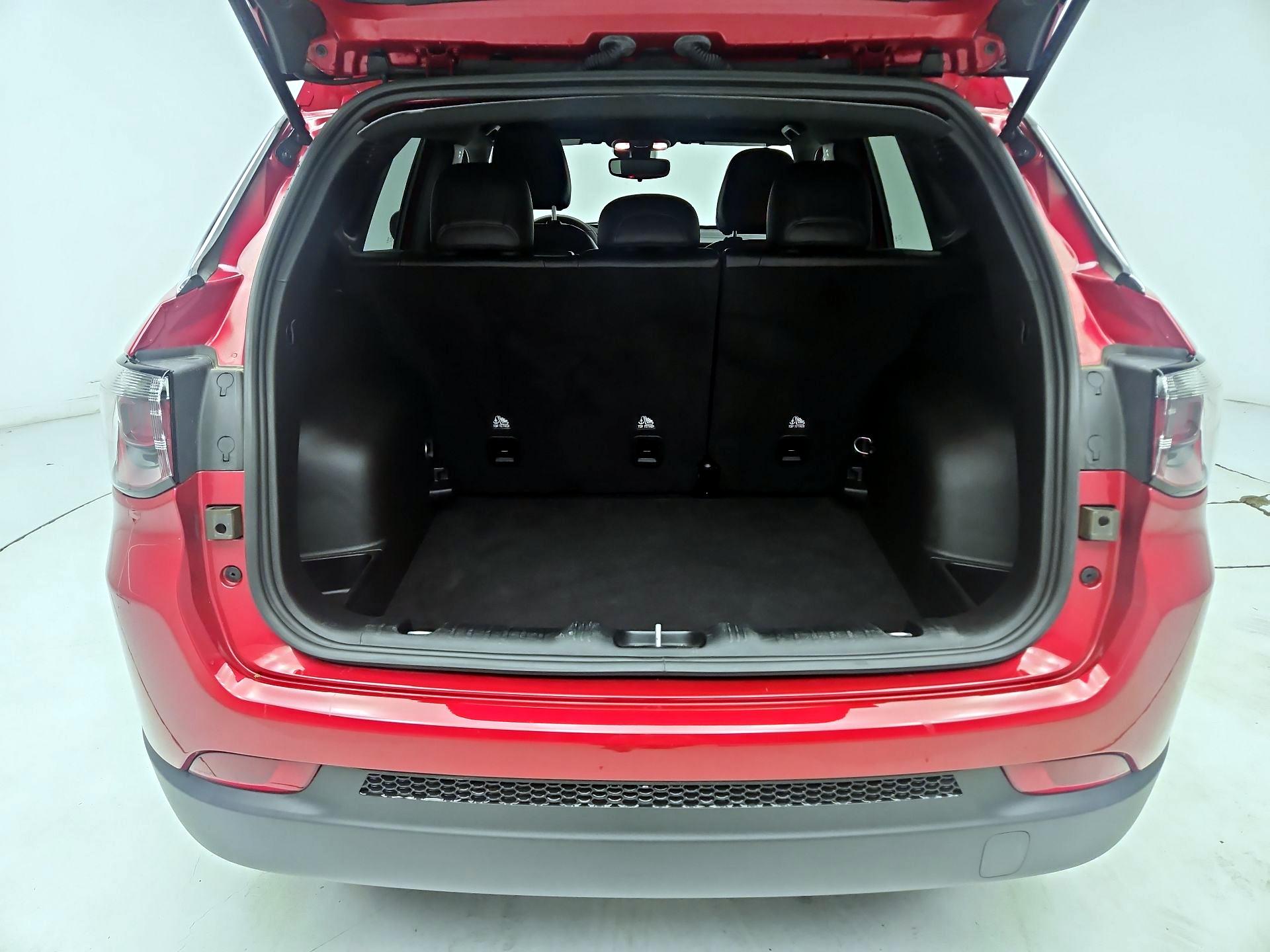 Thumbnail: 2024 Jeep Compass - 20