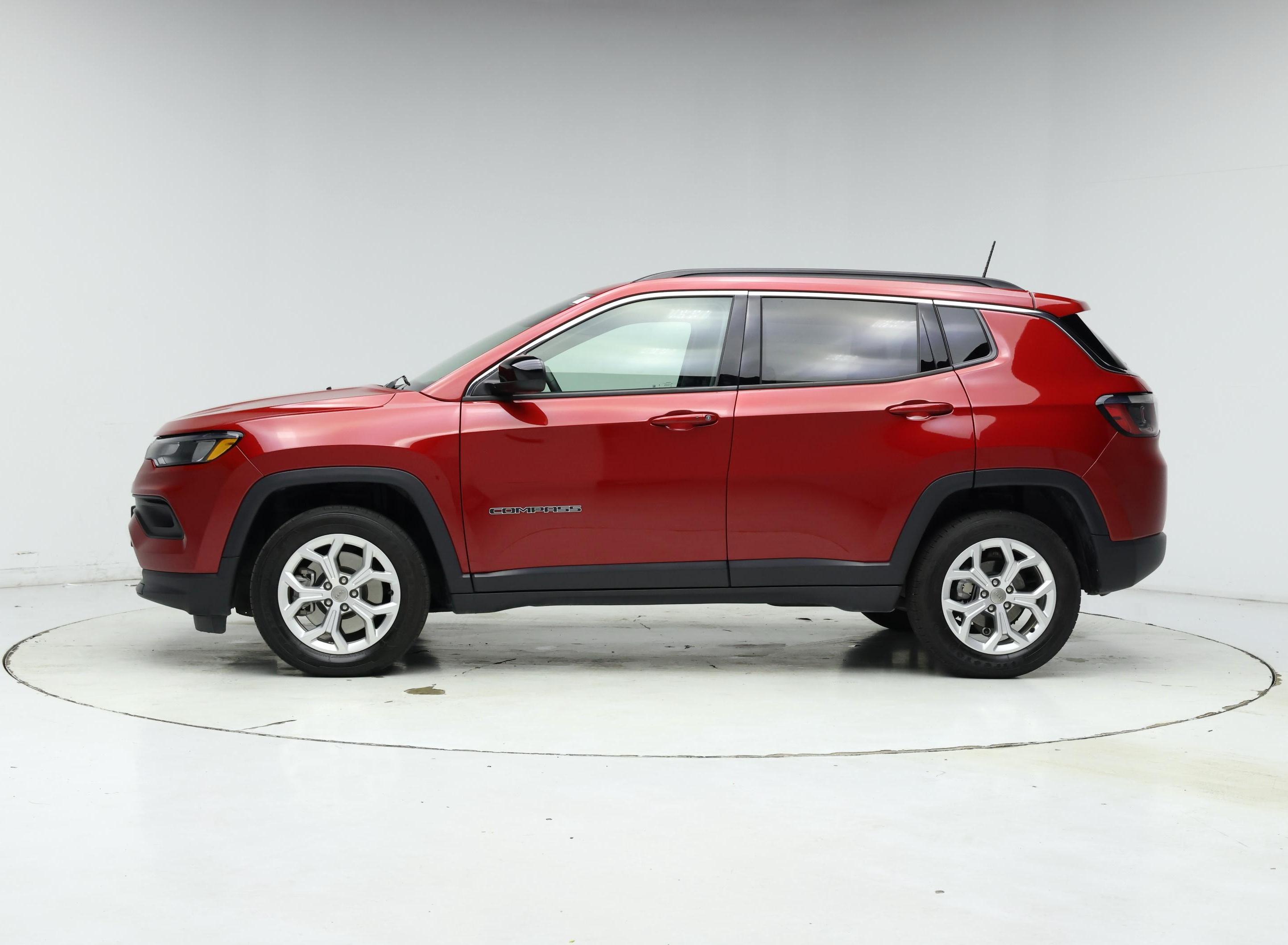 Thumbnail: 2024 Jeep Compass - 3