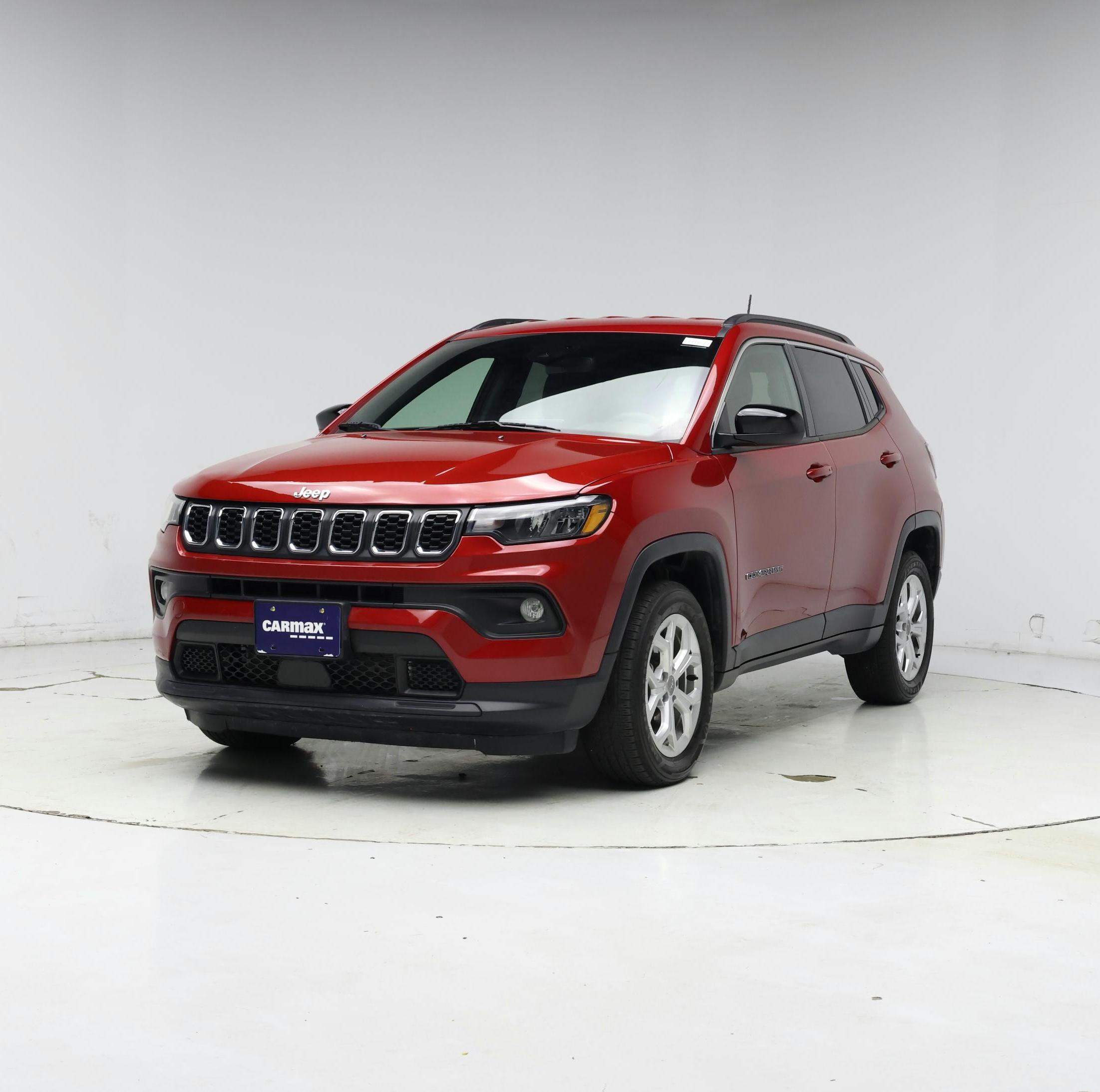 Thumbnail: 2024 Jeep Compass - 4