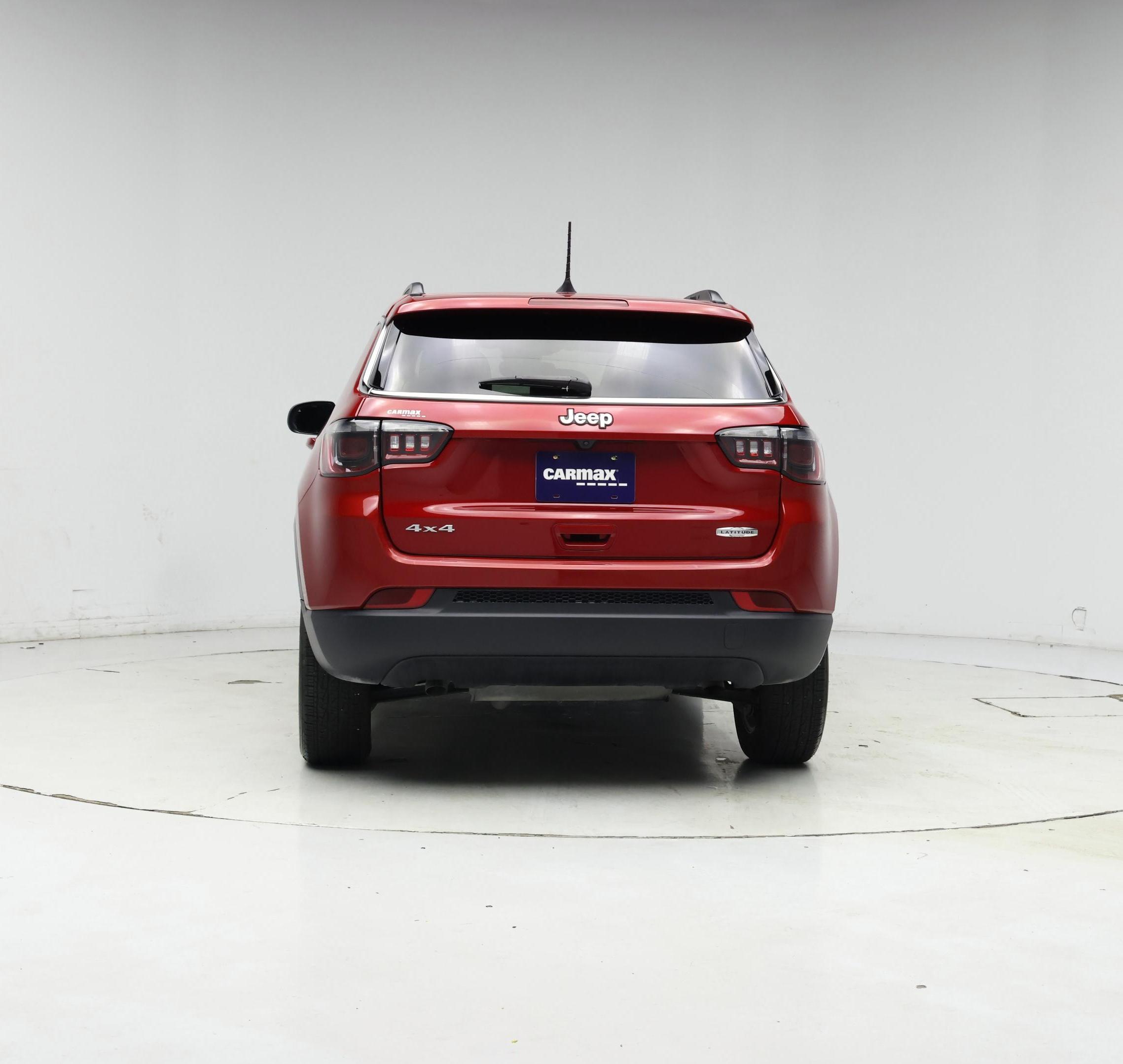 Thumbnail: 2024 Jeep Compass - 6