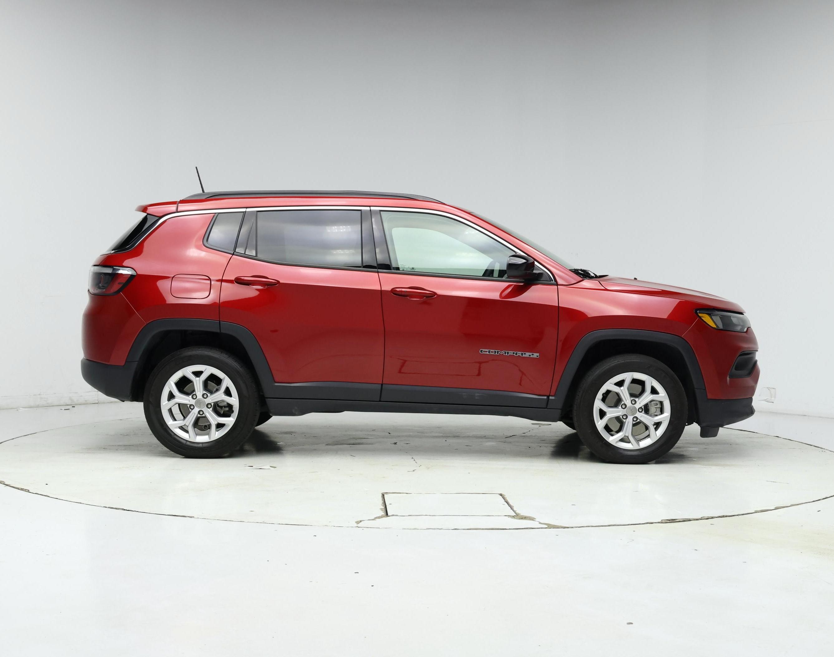 Thumbnail: 2024 Jeep Compass - 7