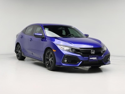 2018 Honda Civic Sport