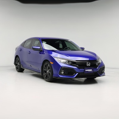 2018 Honda Civic Sport