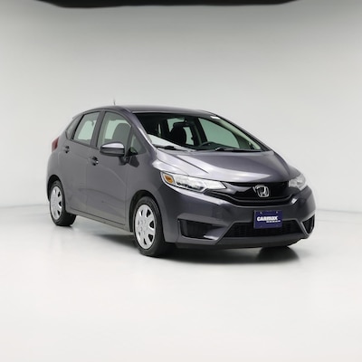 2015 Honda Fit LX