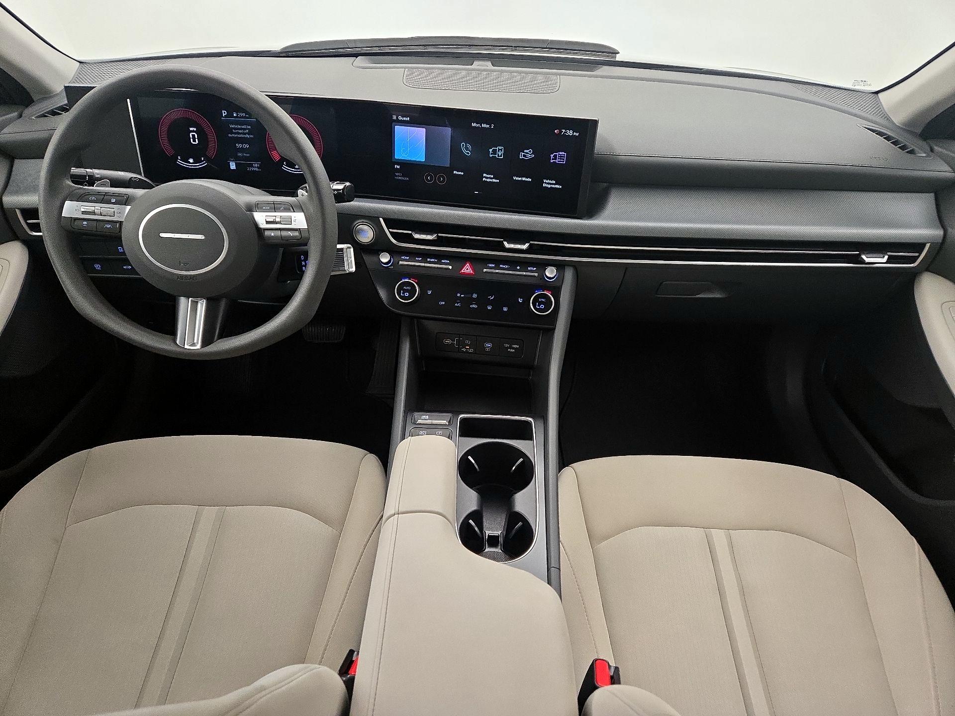 Thumbnail: 2025 Hyundai Sonata - 9