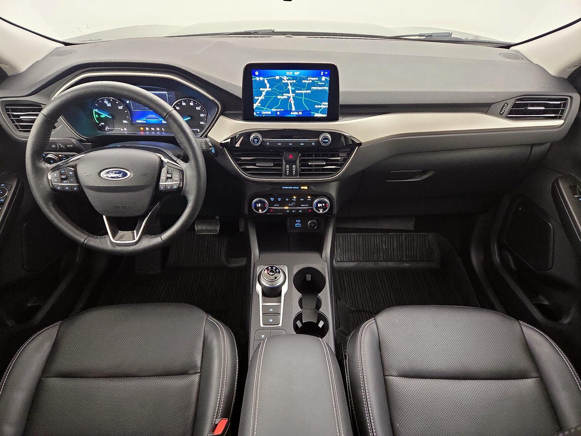 Thumbnail: 2021 Ford Escape - 9