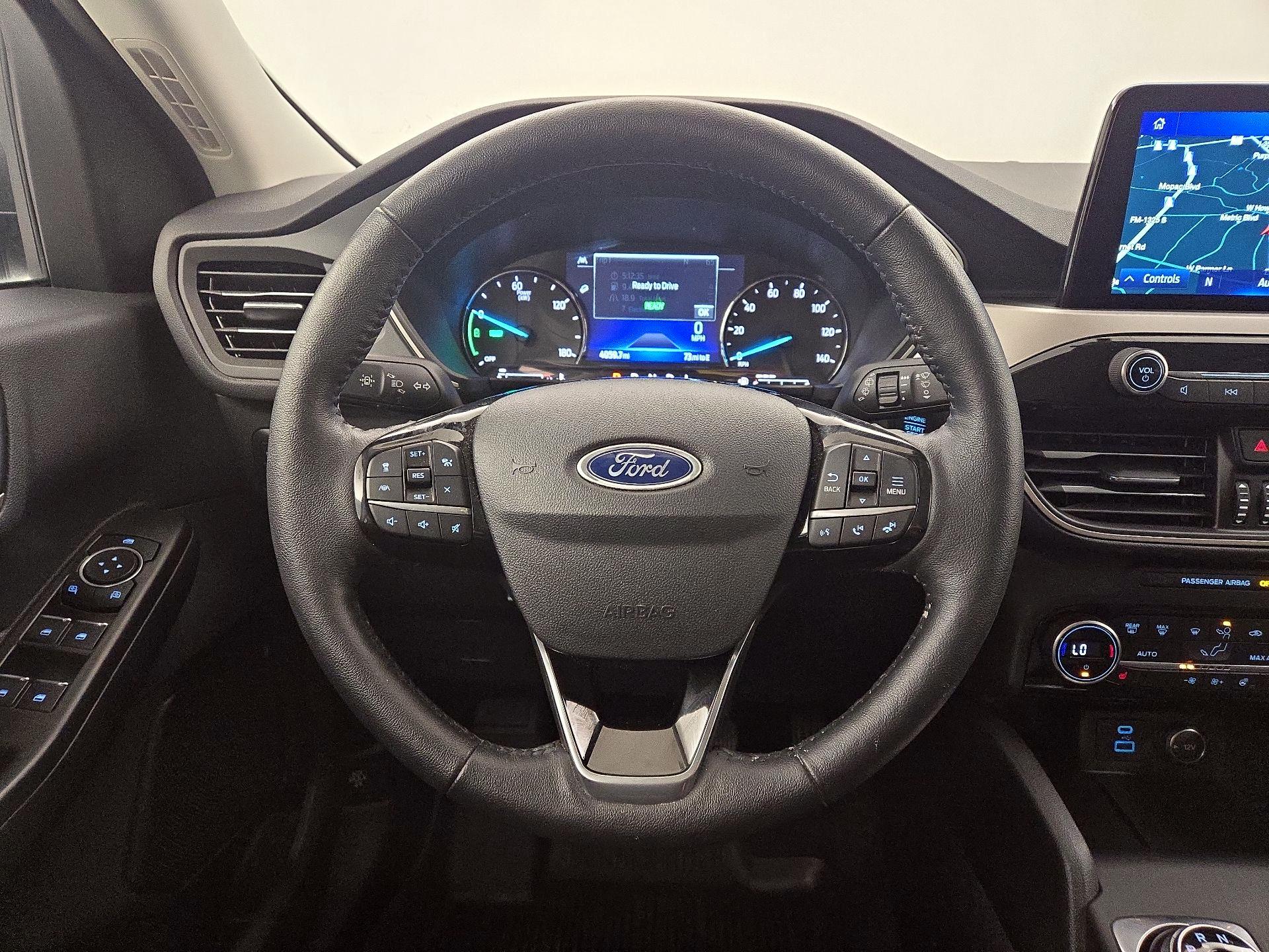 Thumbnail: 2021 Ford Escape - 10