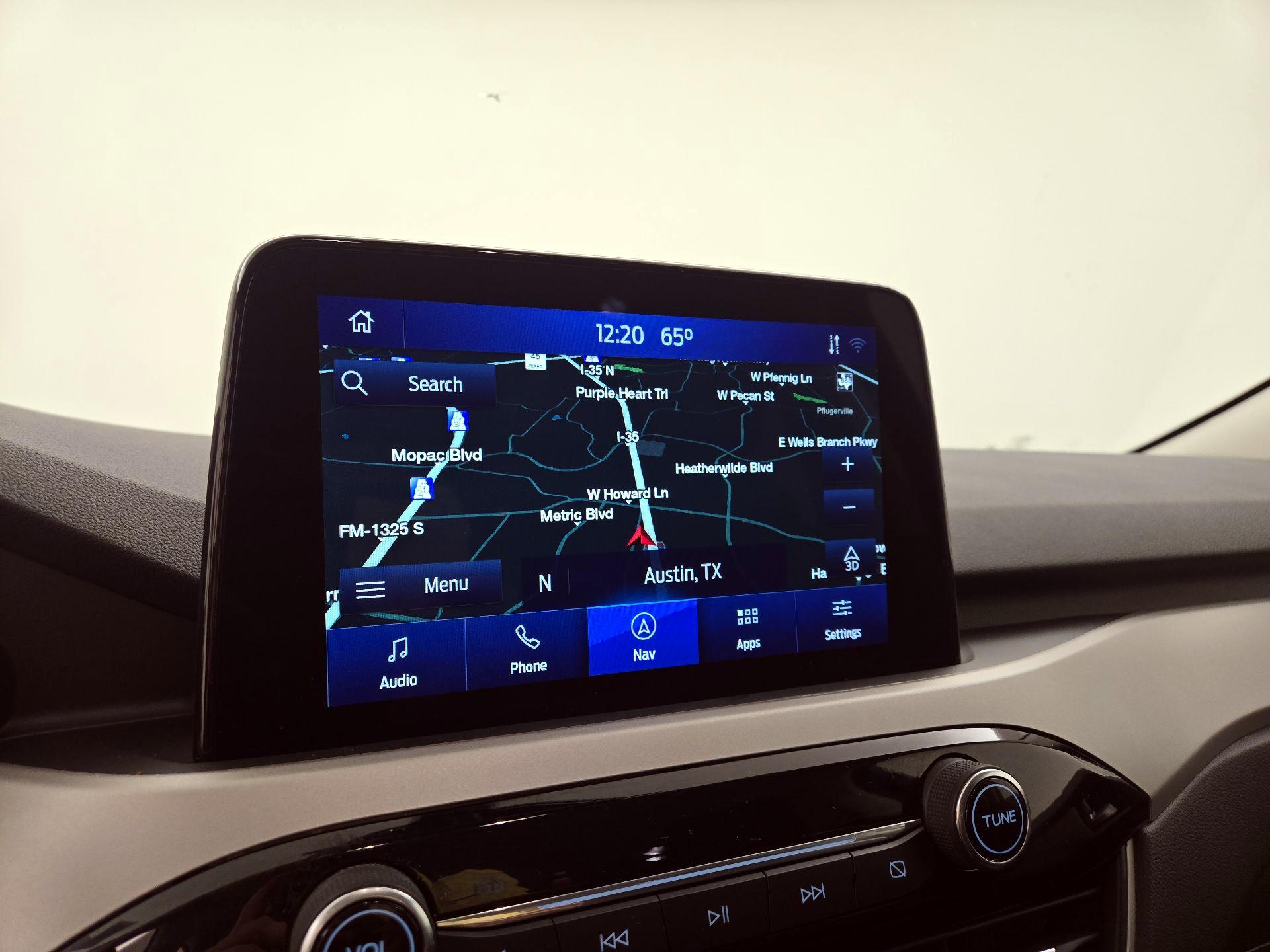 Thumbnail: 2021 Ford Escape - 14