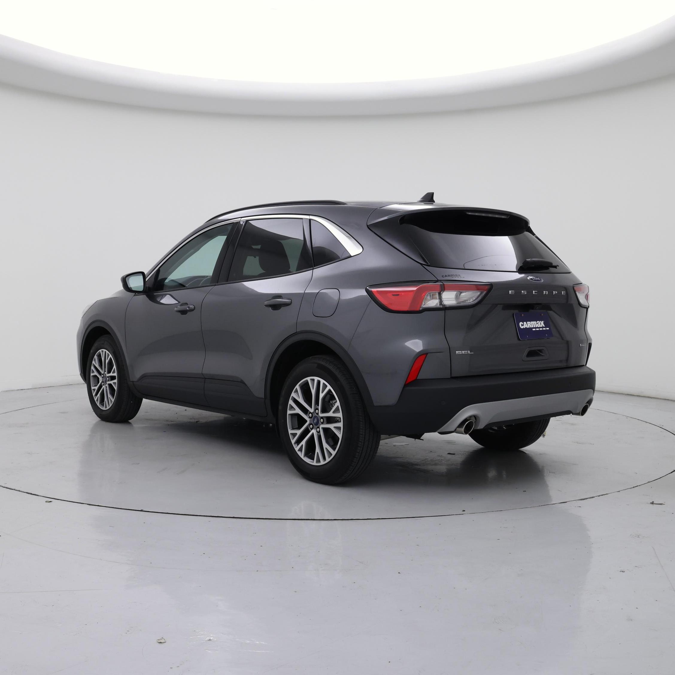 Thumbnail: 2021 Ford Escape - 2