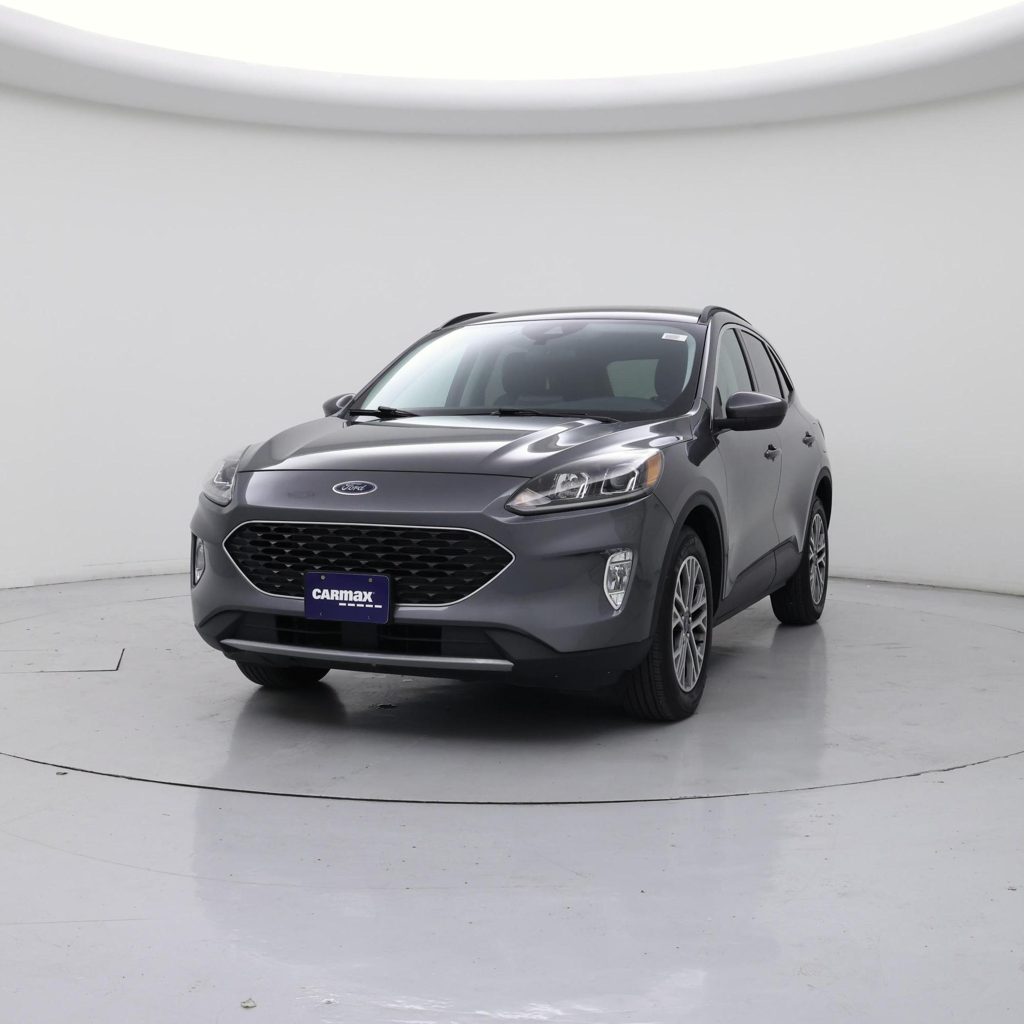 Thumbnail: 2021 Ford Escape - 4