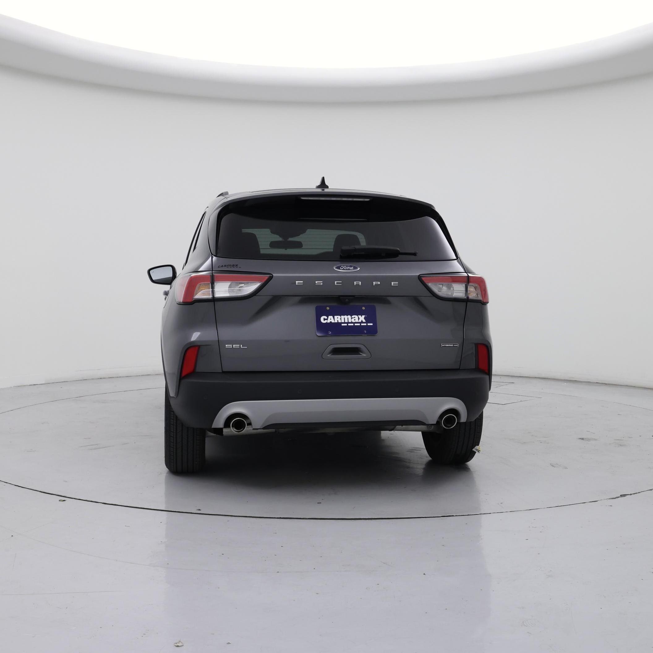 Thumbnail: 2021 Ford Escape - 6