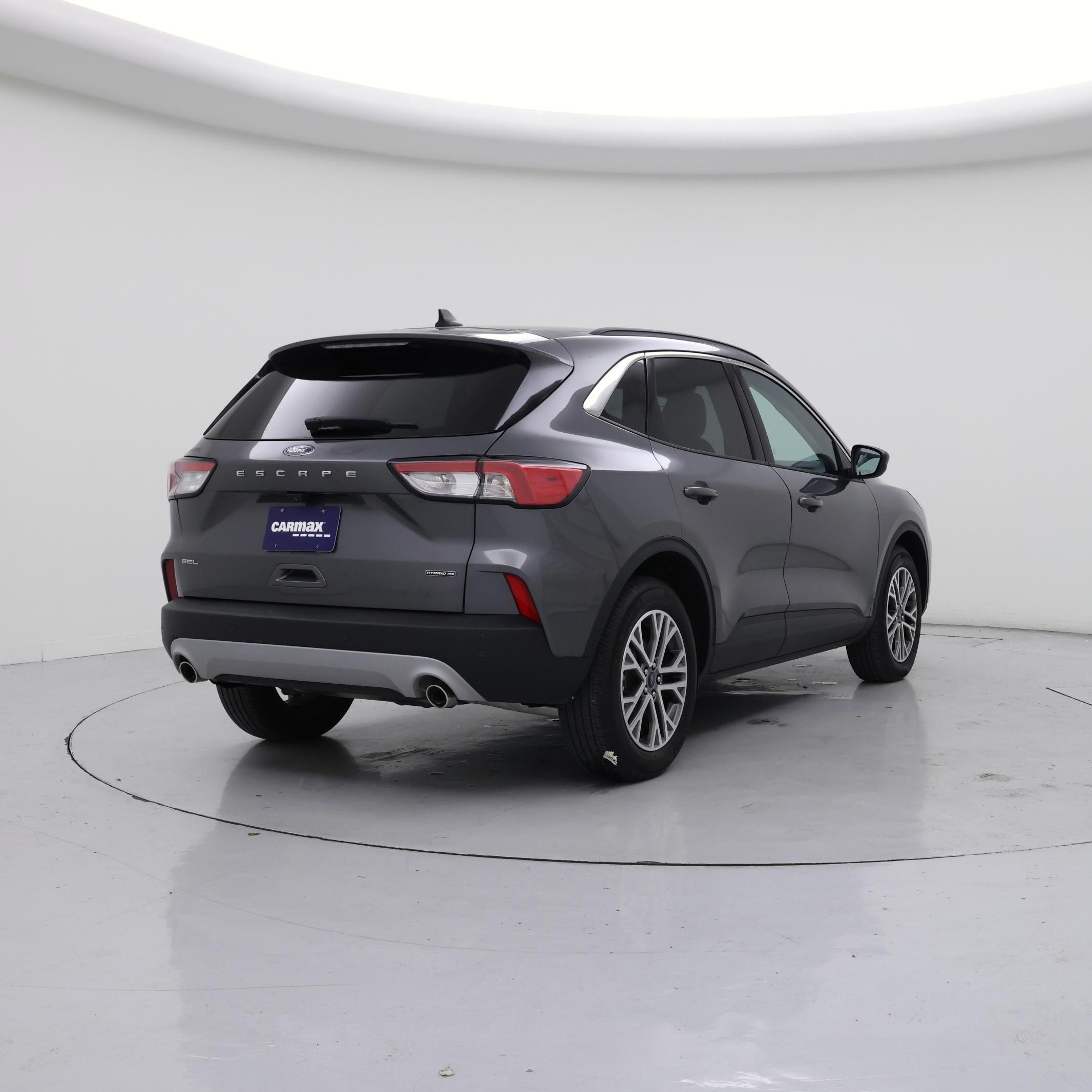 Thumbnail: 2021 Ford Escape - 8