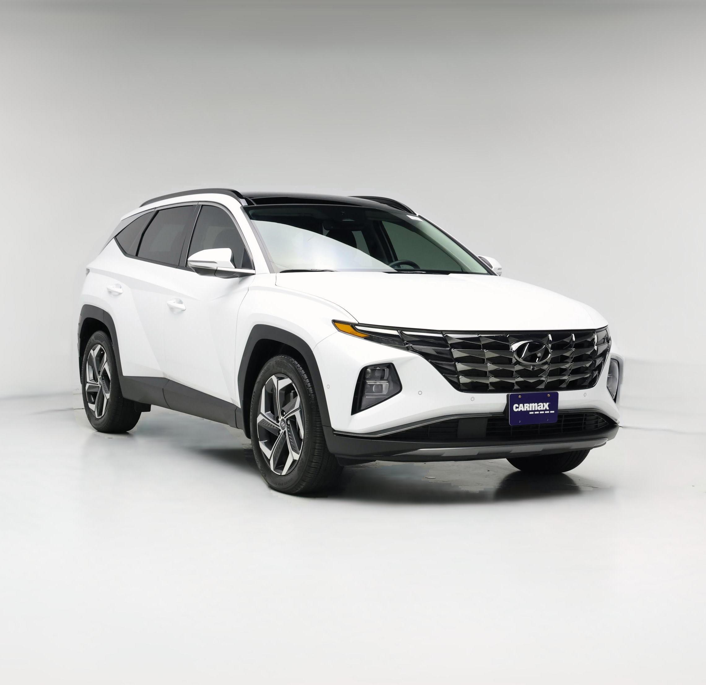 Thumbnail: 2023 Hyundai Tucson - 1